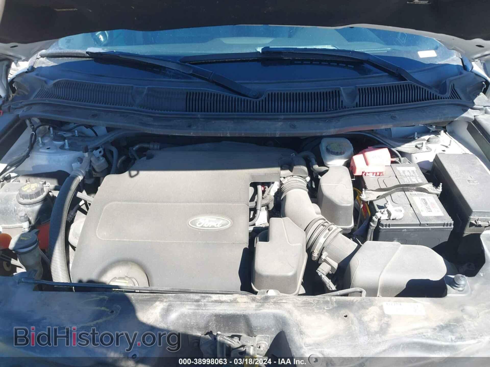 2013 FORD EXPLORER - VIN: 1FM5K8D86DGC94057 - Photo 10
