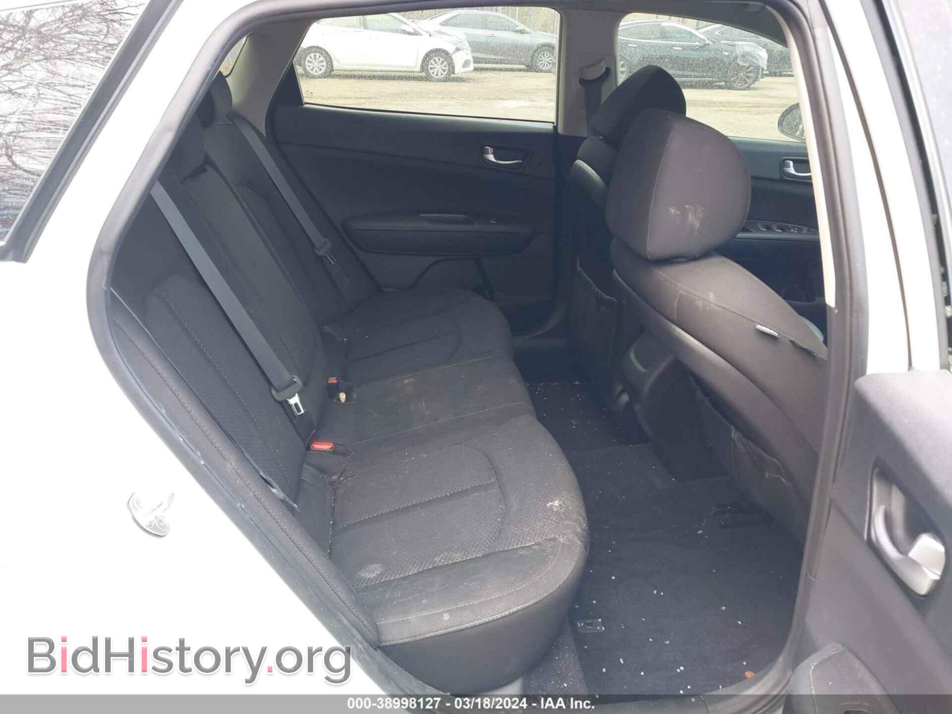 2017 KIA OPTIMA - VIN: 5XXGT4L38HG151424 - Фото 8