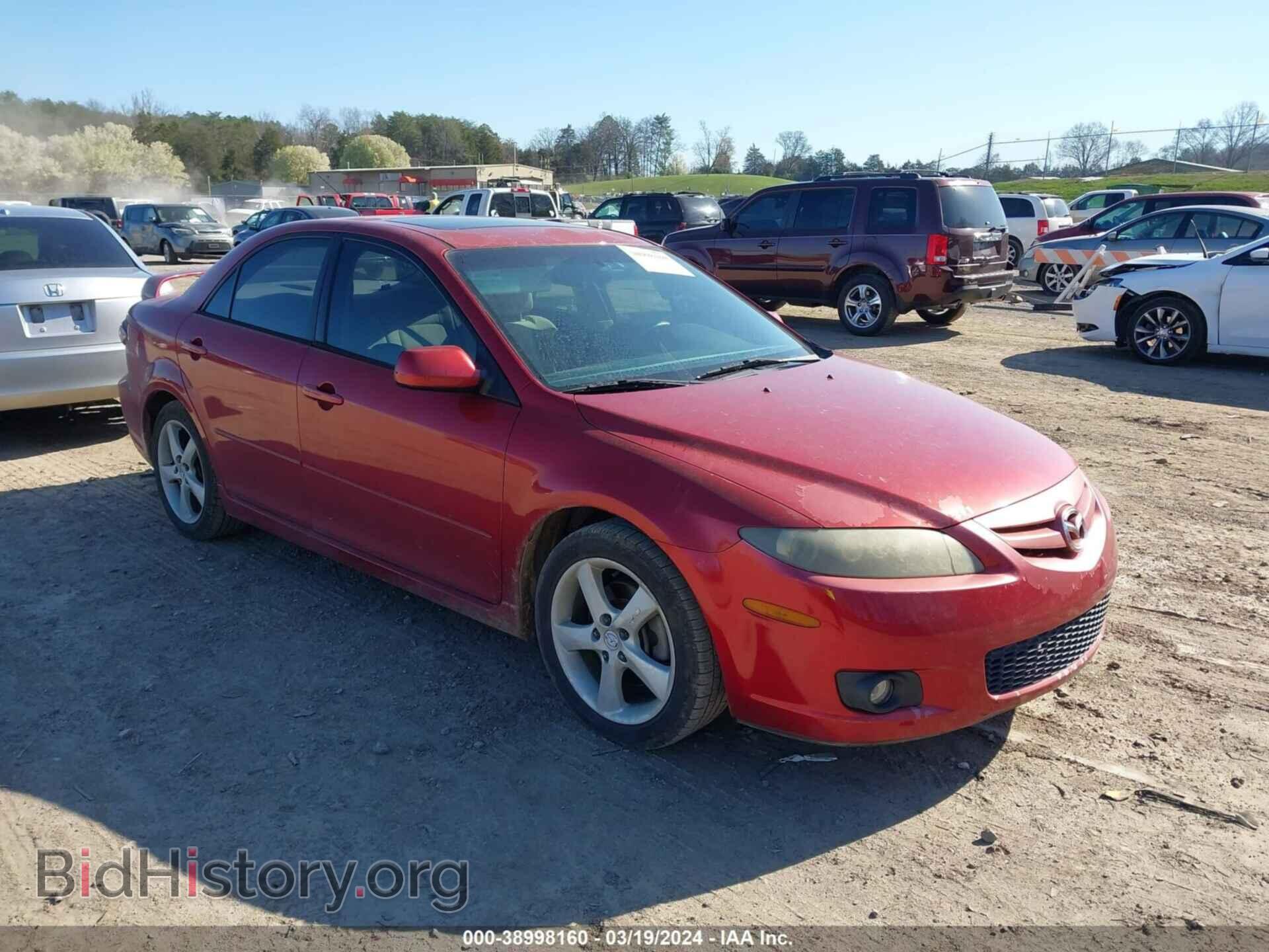 Photo 1YVHP80C765M03647 - MAZDA MAZDA6 2006