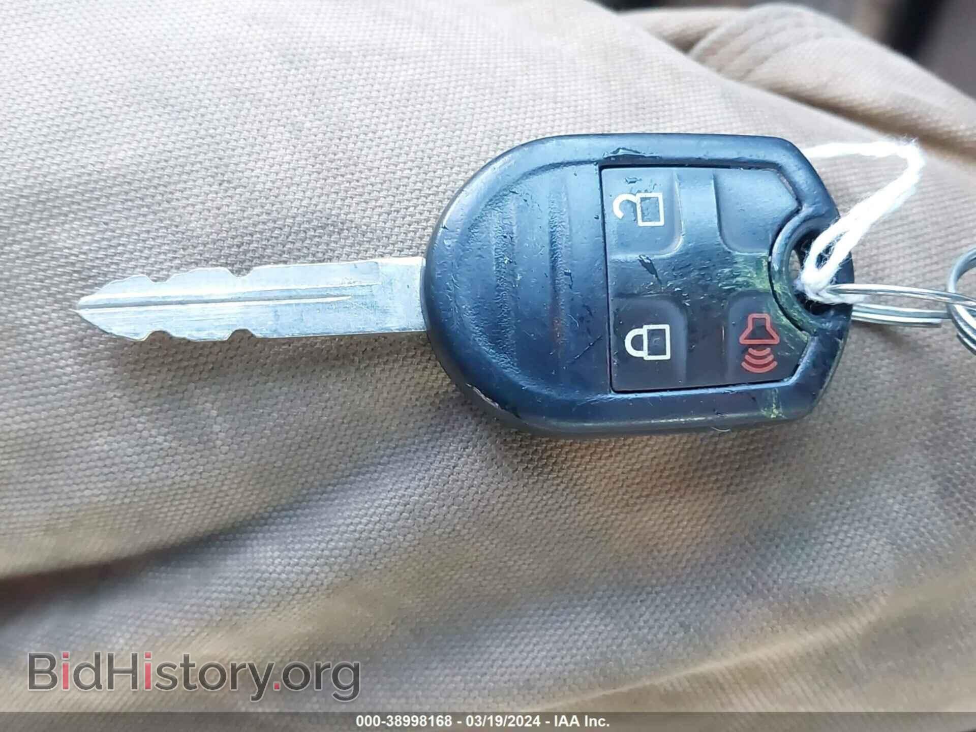 2013 FORD EDGE - VIN: 2FMDK3JC0DBA62889 - Фото 11