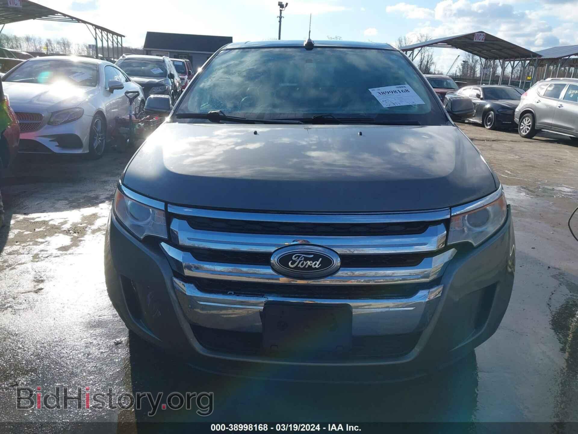 2013 FORD EDGE - VIN: 2FMDK3JC0DBA62889 - Фото 12