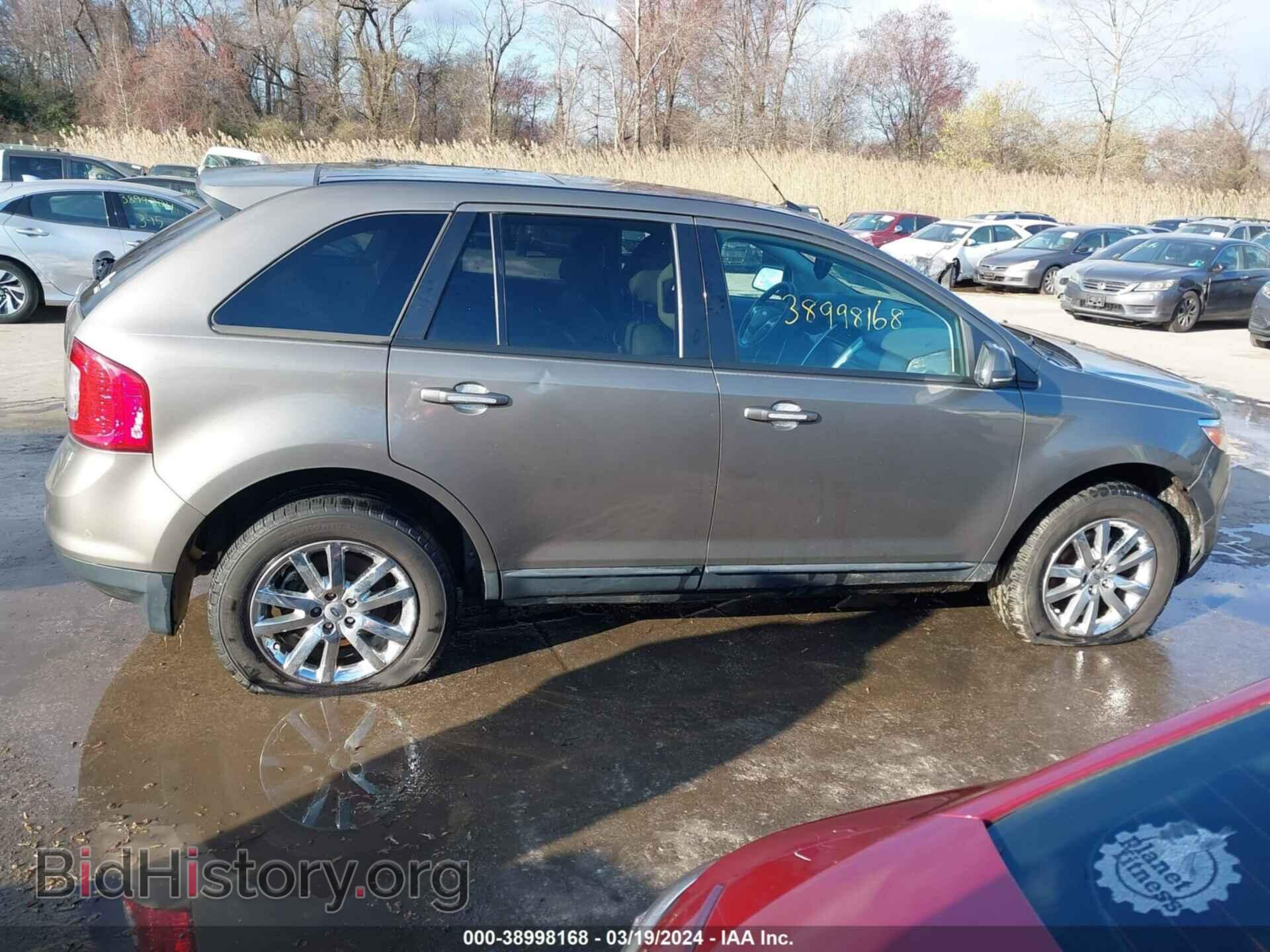 2013 FORD EDGE - VIN: 2FMDK3JC0DBA62889 - Фото 13