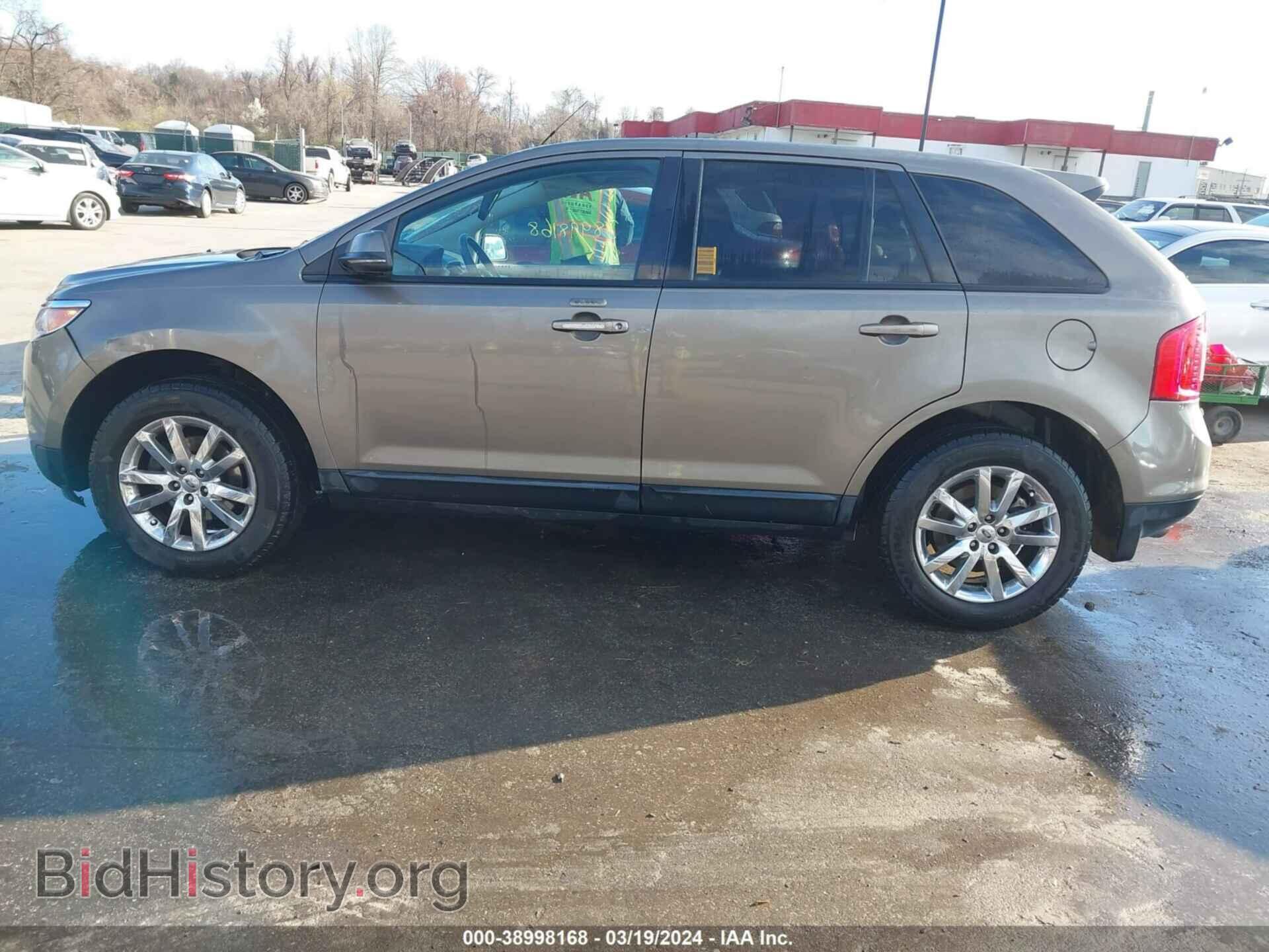 2013 FORD EDGE - VIN: 2FMDK3JC0DBA62889 - Фото 14