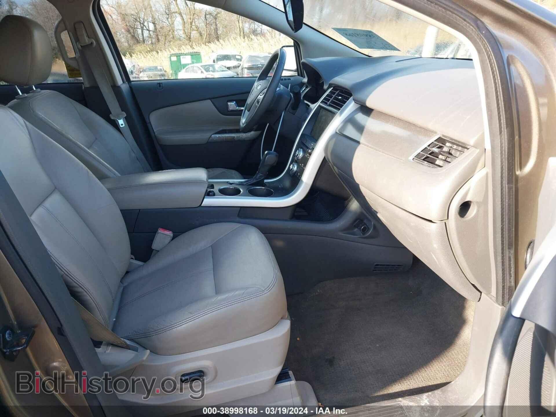 2013 FORD EDGE - VIN: 2FMDK3JC0DBA62889 - Фото 5