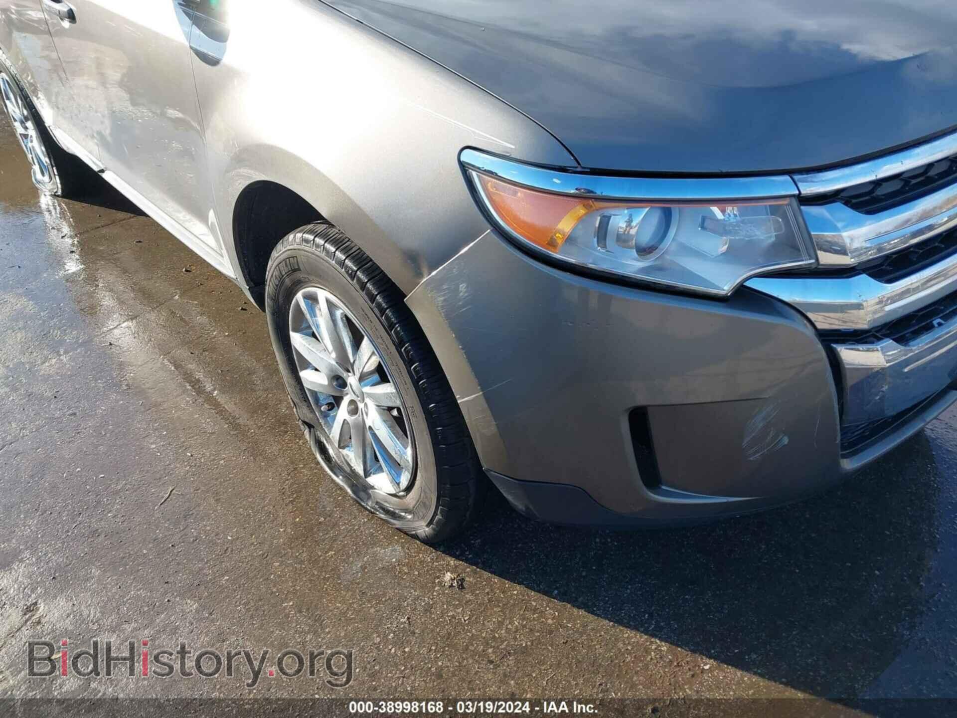 2013 FORD EDGE - VIN: 2FMDK3JC0DBA62889 - Фото 6