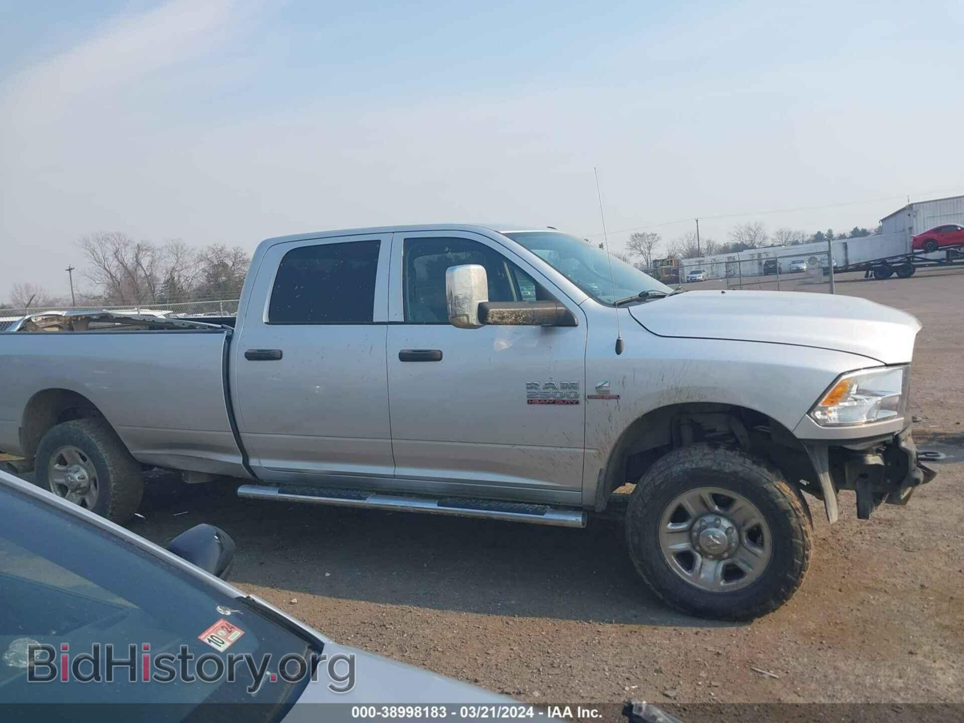 2018 RAM 2500 - VIN: 3C6UR5HL3JG417278 - Фото 14