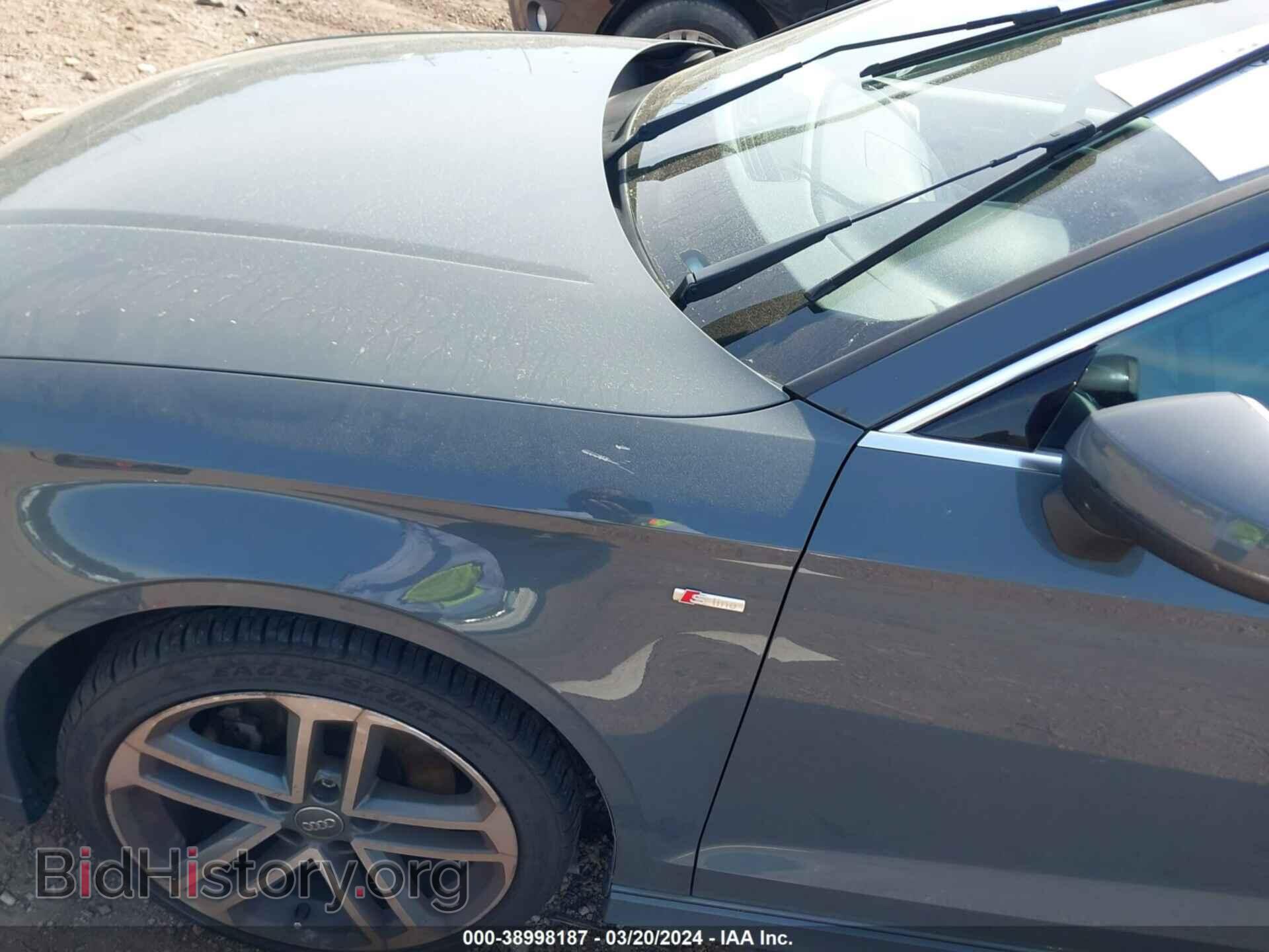 2017 AUDI A3 - VIN: WAUJ8GFF3H1039976 - Фото 6