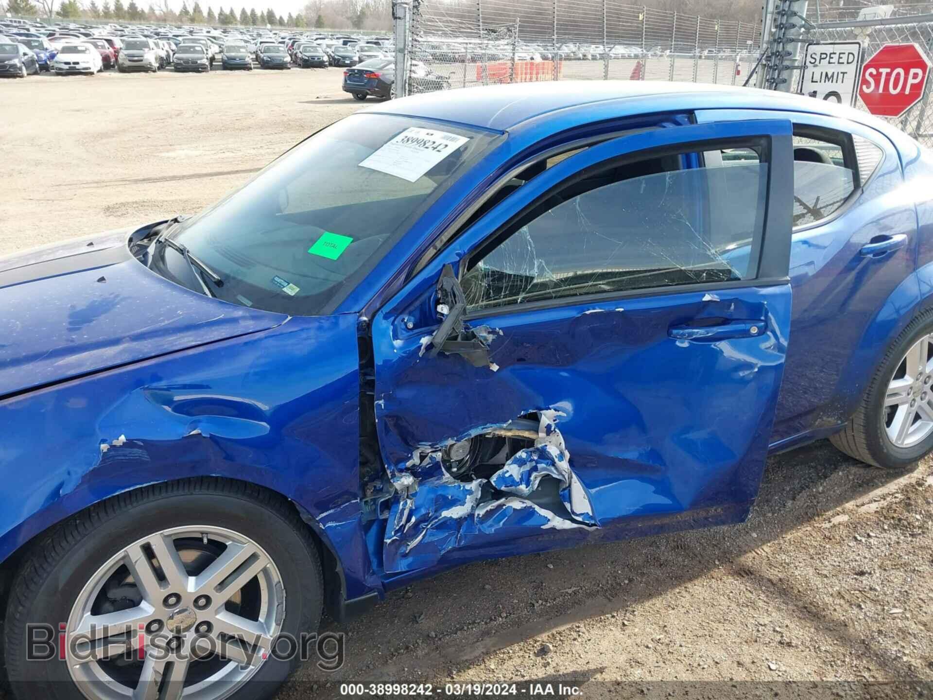 2014 DODGE AVENGER - VIN: 1C3CDZAG9EN232998 - Photo 6