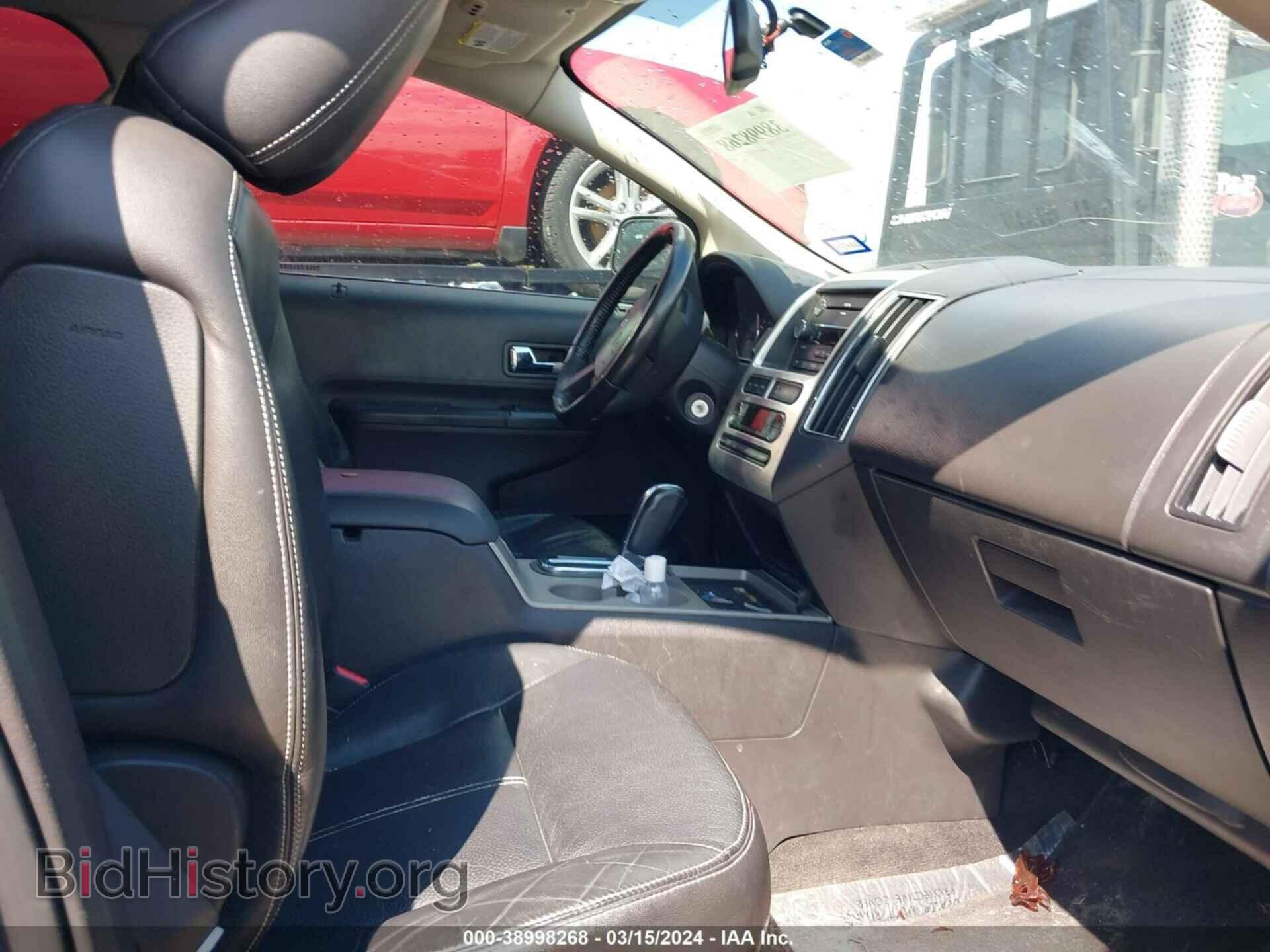 2010 FORD EDGE - VIN: 2FMDK3KC9ABA60259 - Фото 5