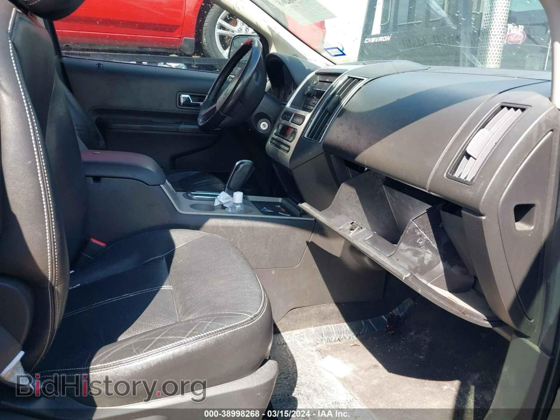 2010 FORD EDGE - VIN: 2FMDK3KC9ABA60259 - Фото 6