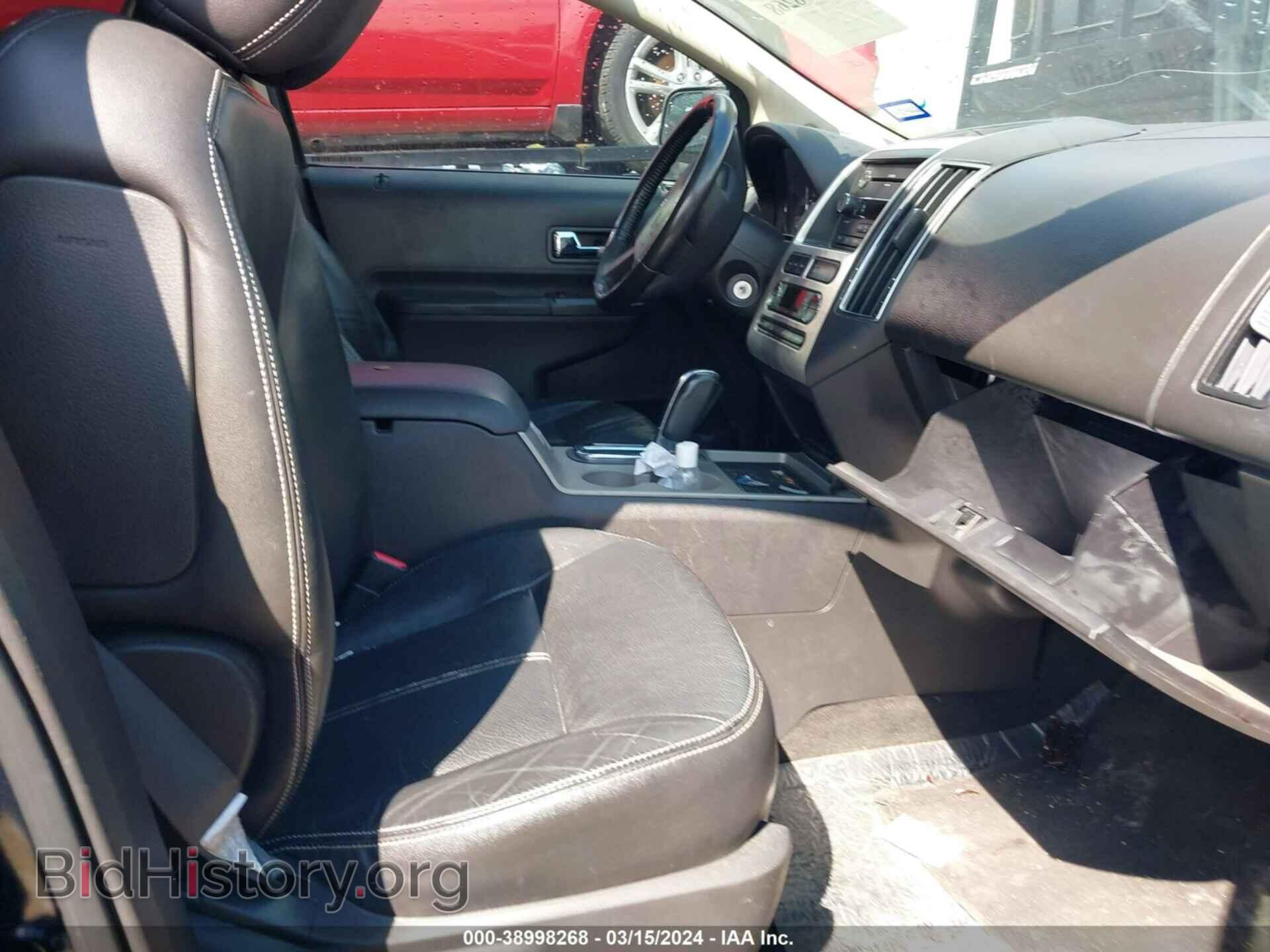 2010 FORD EDGE - VIN: 2FMDK3KC9ABA60259 - Фото 7