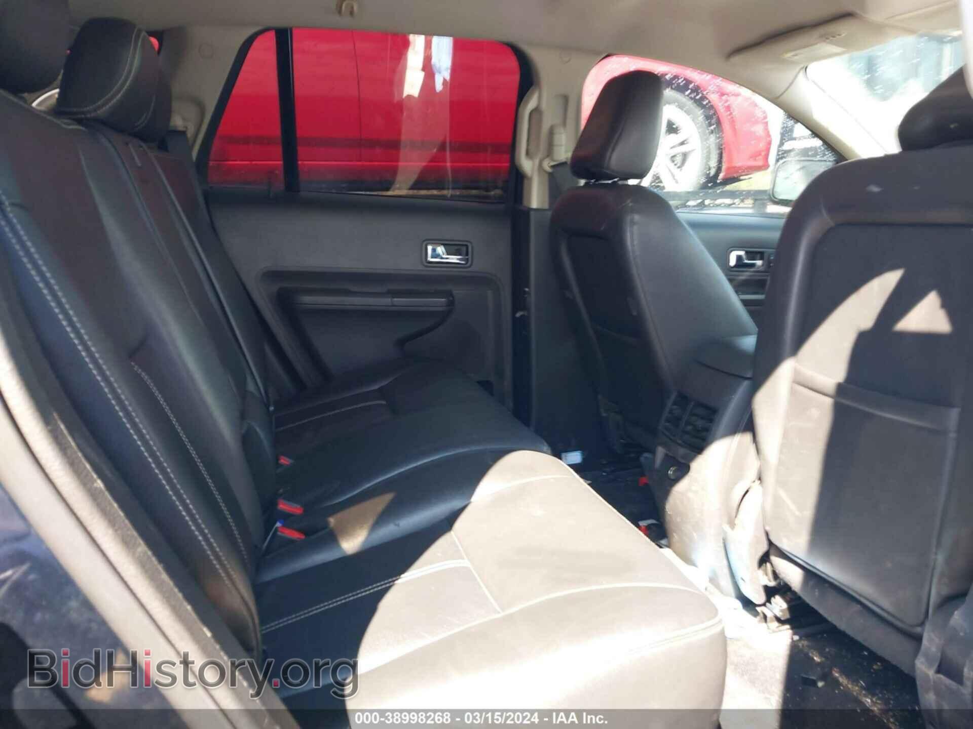 2010 FORD EDGE - VIN: 2FMDK3KC9ABA60259 - Фото 8