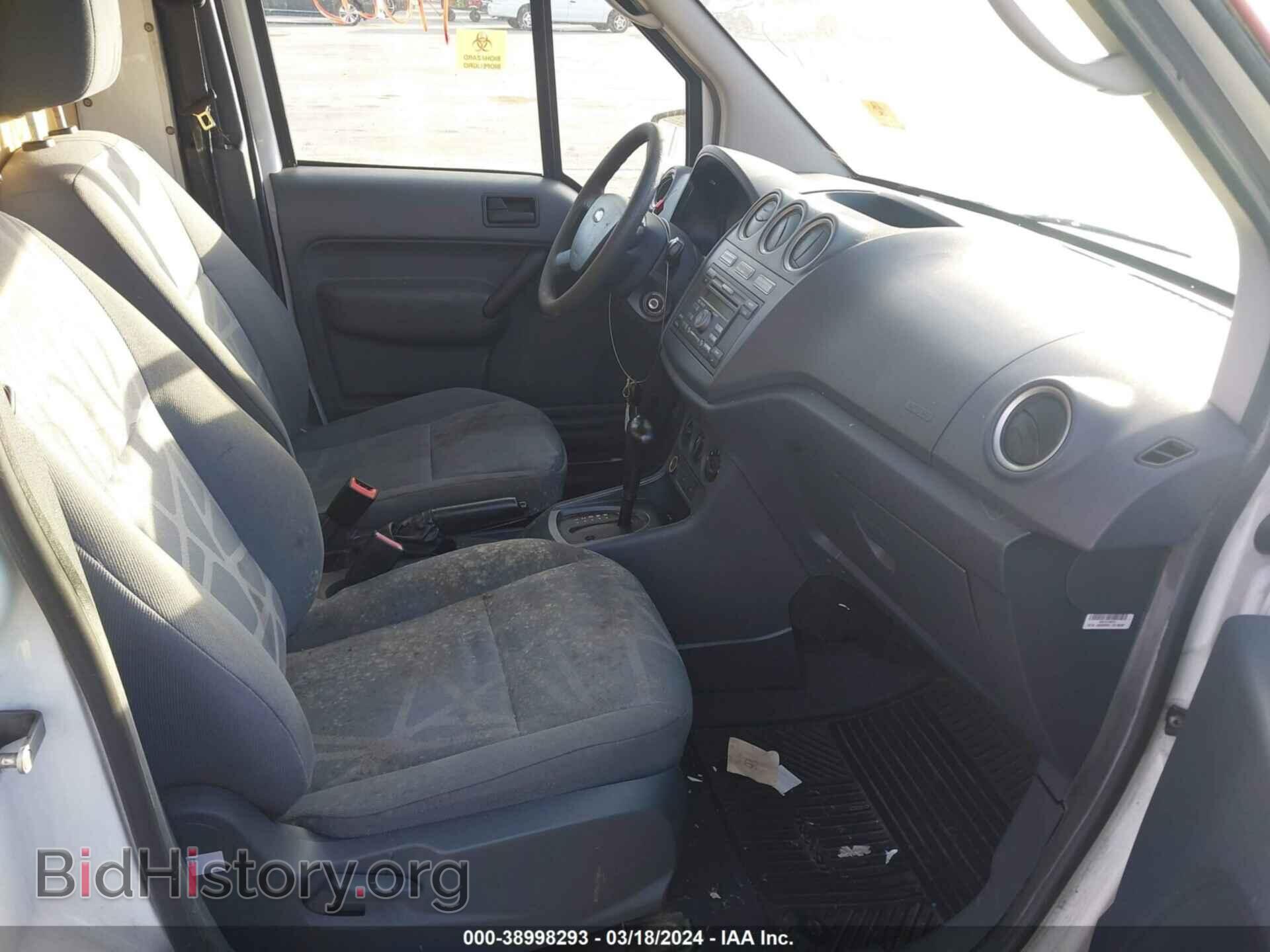 2010 FORD TRANSIT CONNECT - VIN: NM0LS7BNXAT032301 - Фото 5