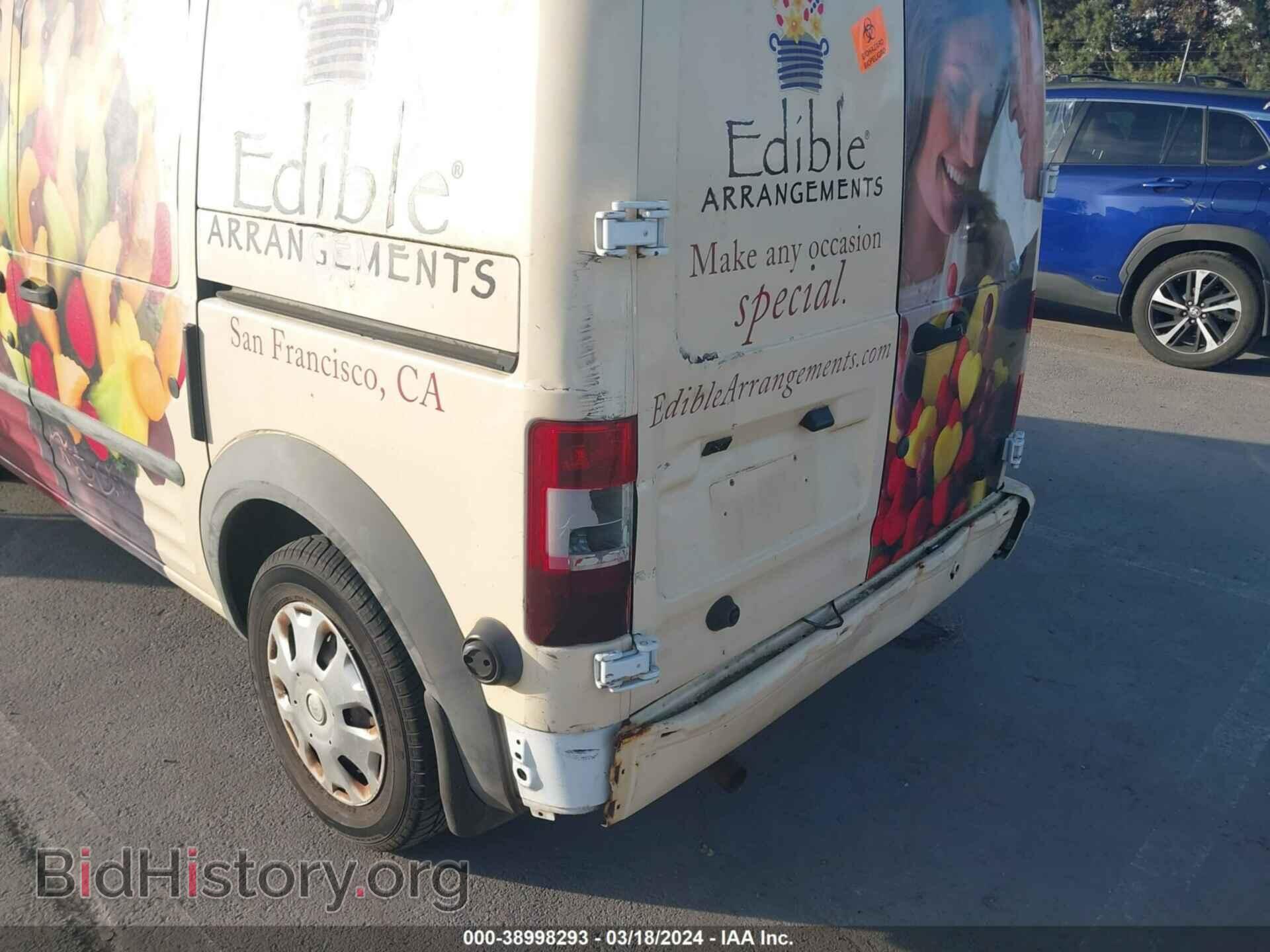 2010 FORD TRANSIT CONNECT - VIN: NM0LS7BNXAT032301 - Фото 6