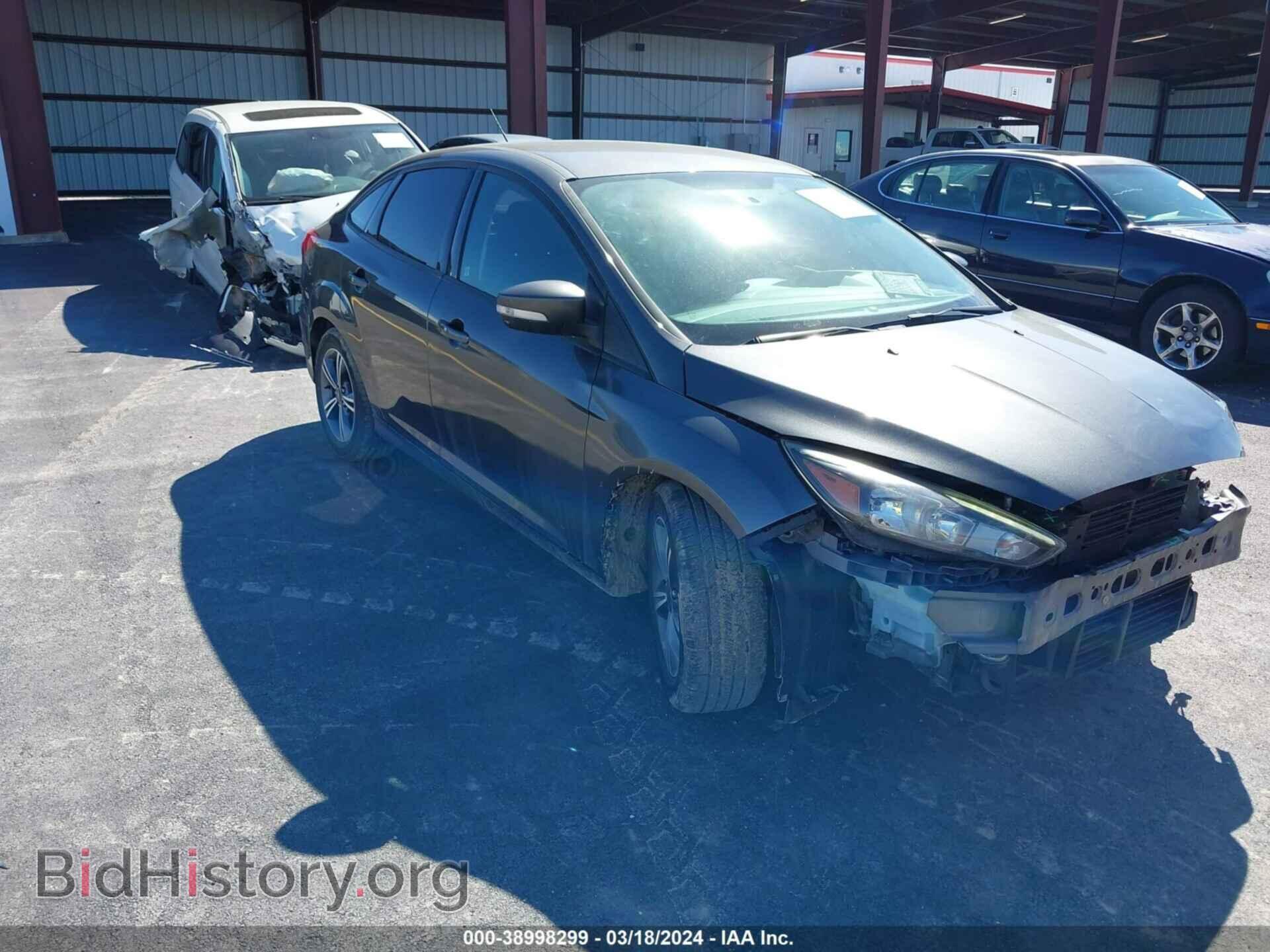 Фотография 1FADP3FE2HL290436 - FORD FOCUS 2017