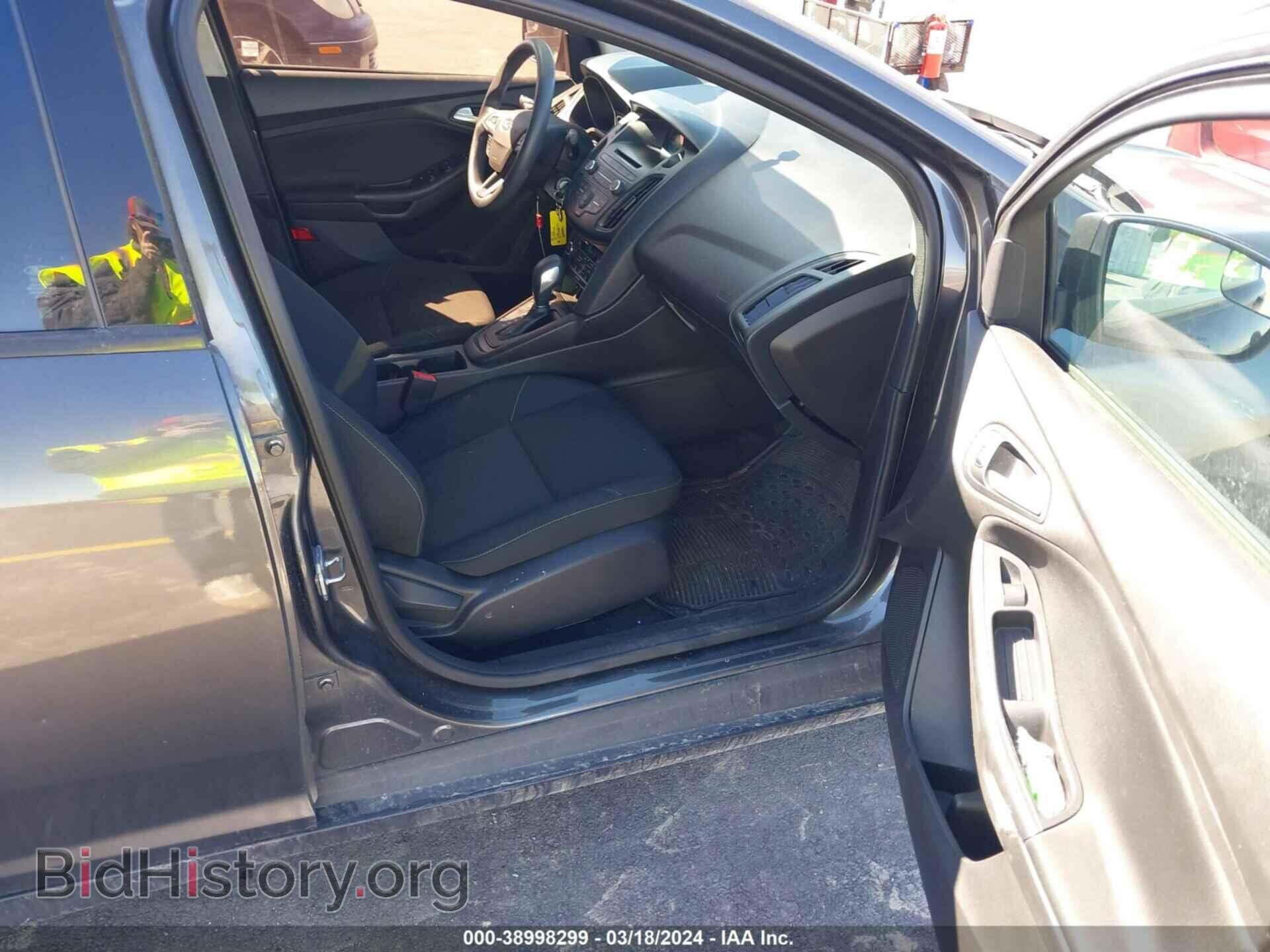 2017 FORD FOCUS - VIN: 1FADP3FE2HL290436 - Фото 5