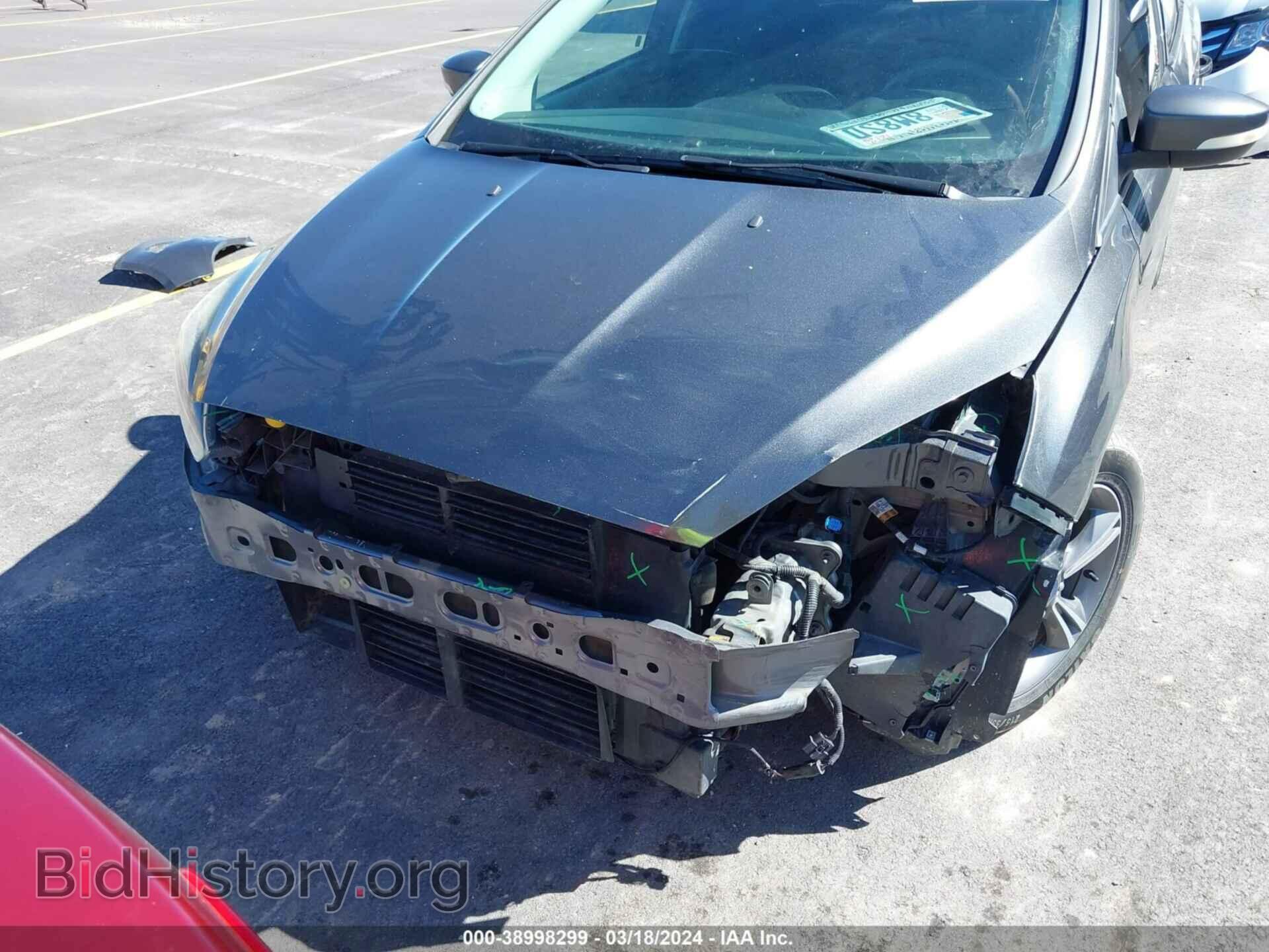 2017 FORD FOCUS - VIN: 1FADP3FE2HL290436 - Фото 6