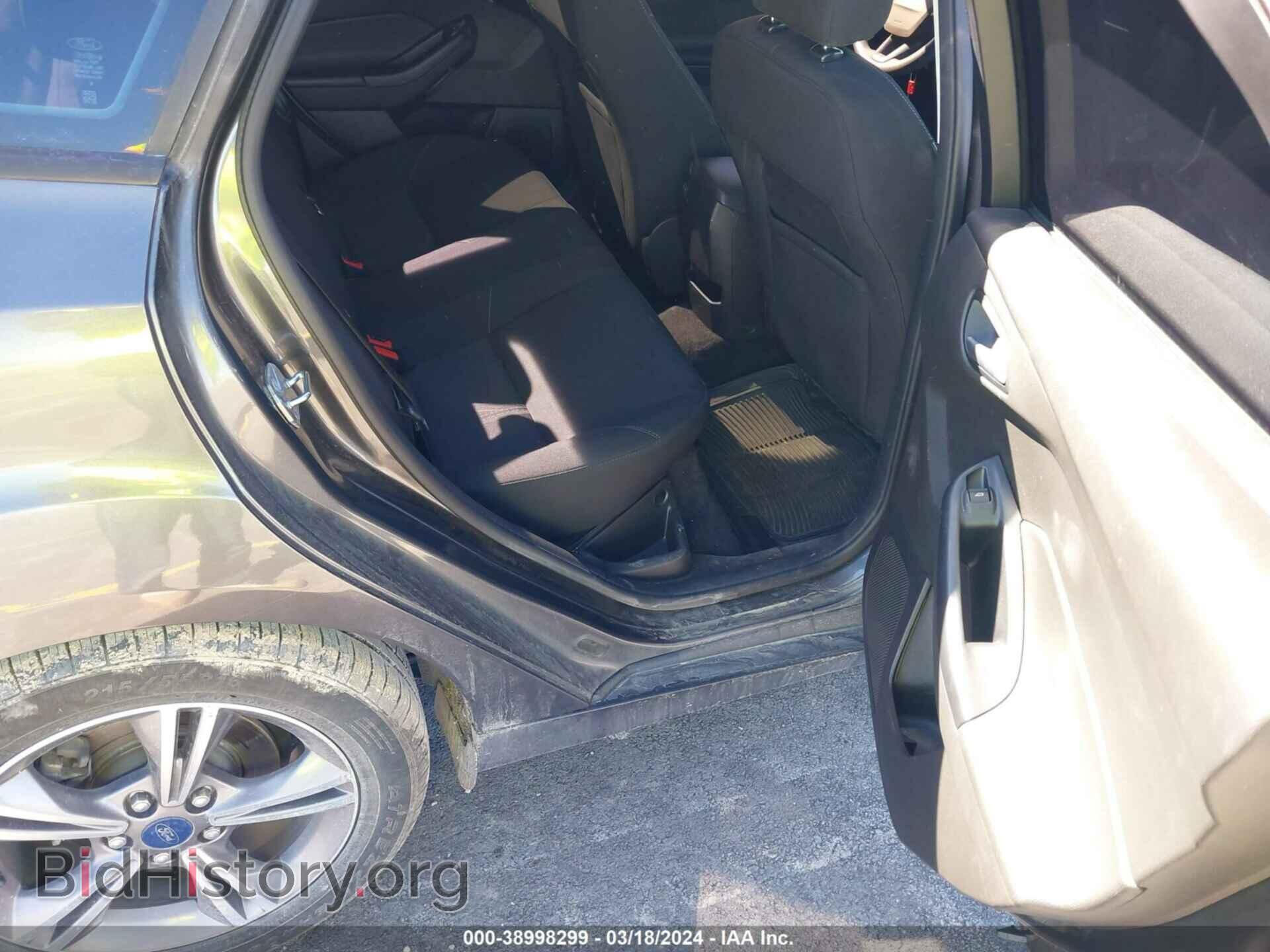 2017 FORD FOCUS - VIN: 1FADP3FE2HL290436 - Фото 8
