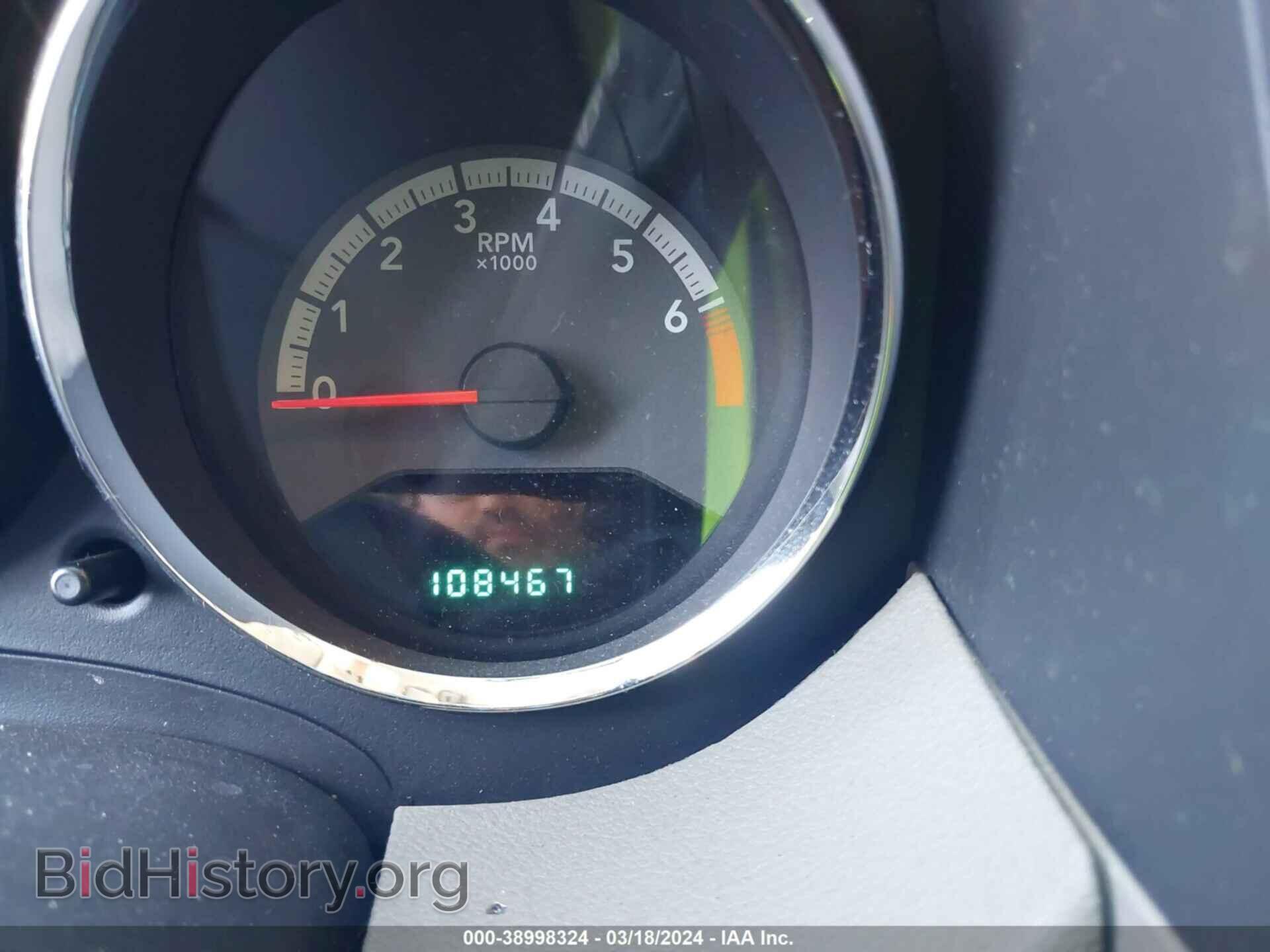 2012 DODGE CALIBER - VIN: 1C3CDWDA8CD507799 - Photo 7