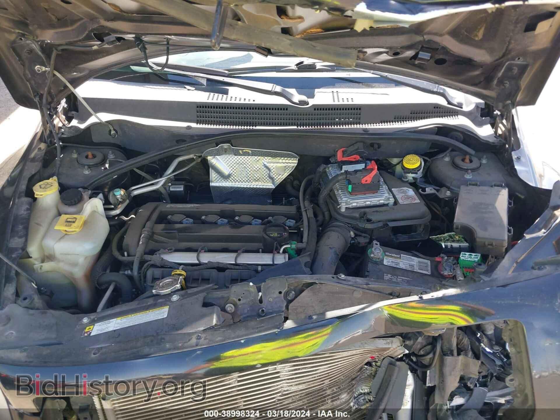 2012 DODGE CALIBER - VIN: 1C3CDWDA8CD507799 - Photo 10