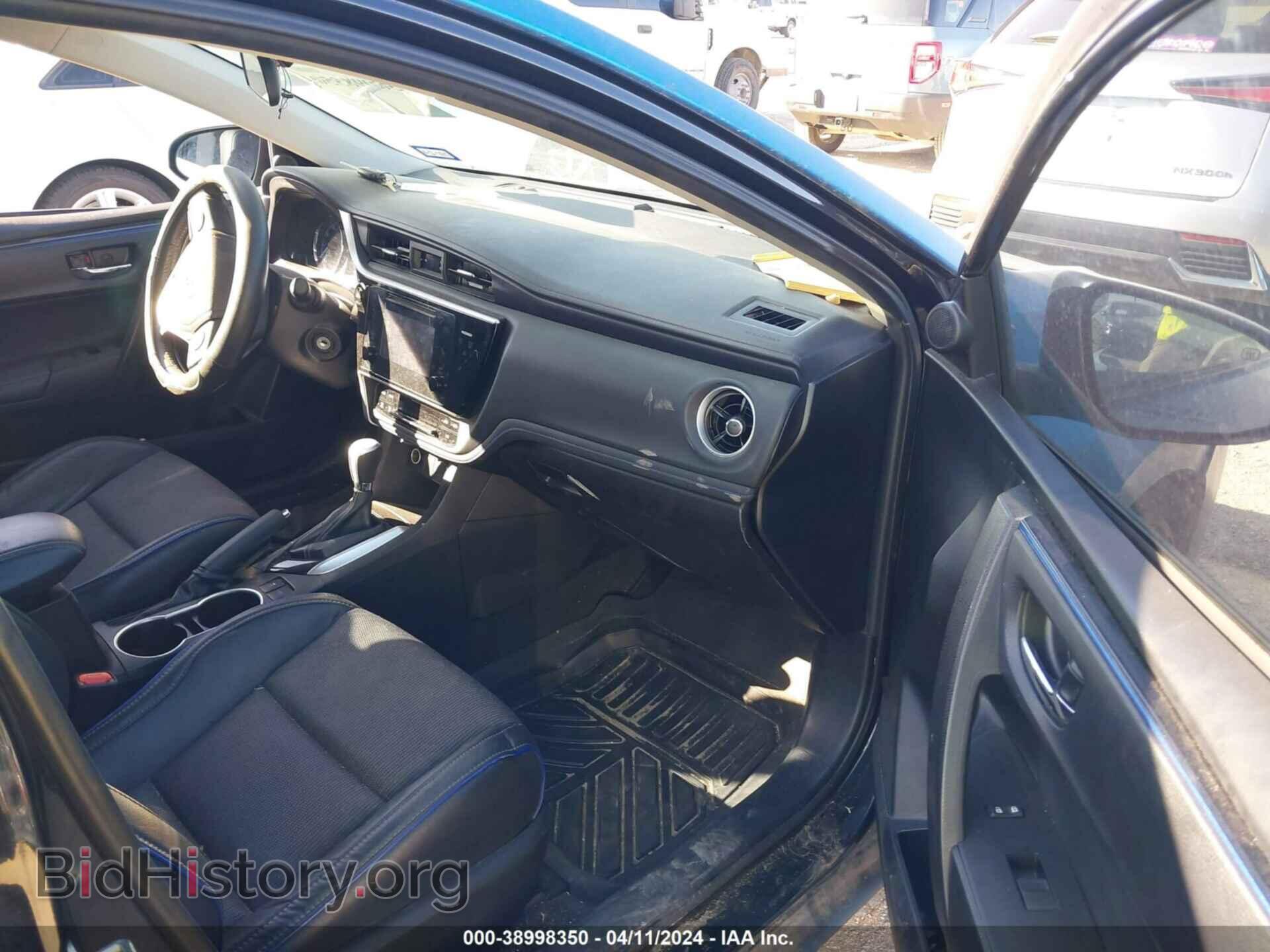 2017 TOYOTA COROLLA - VIN: 5YFBURHE6HP663379 - Фото 5