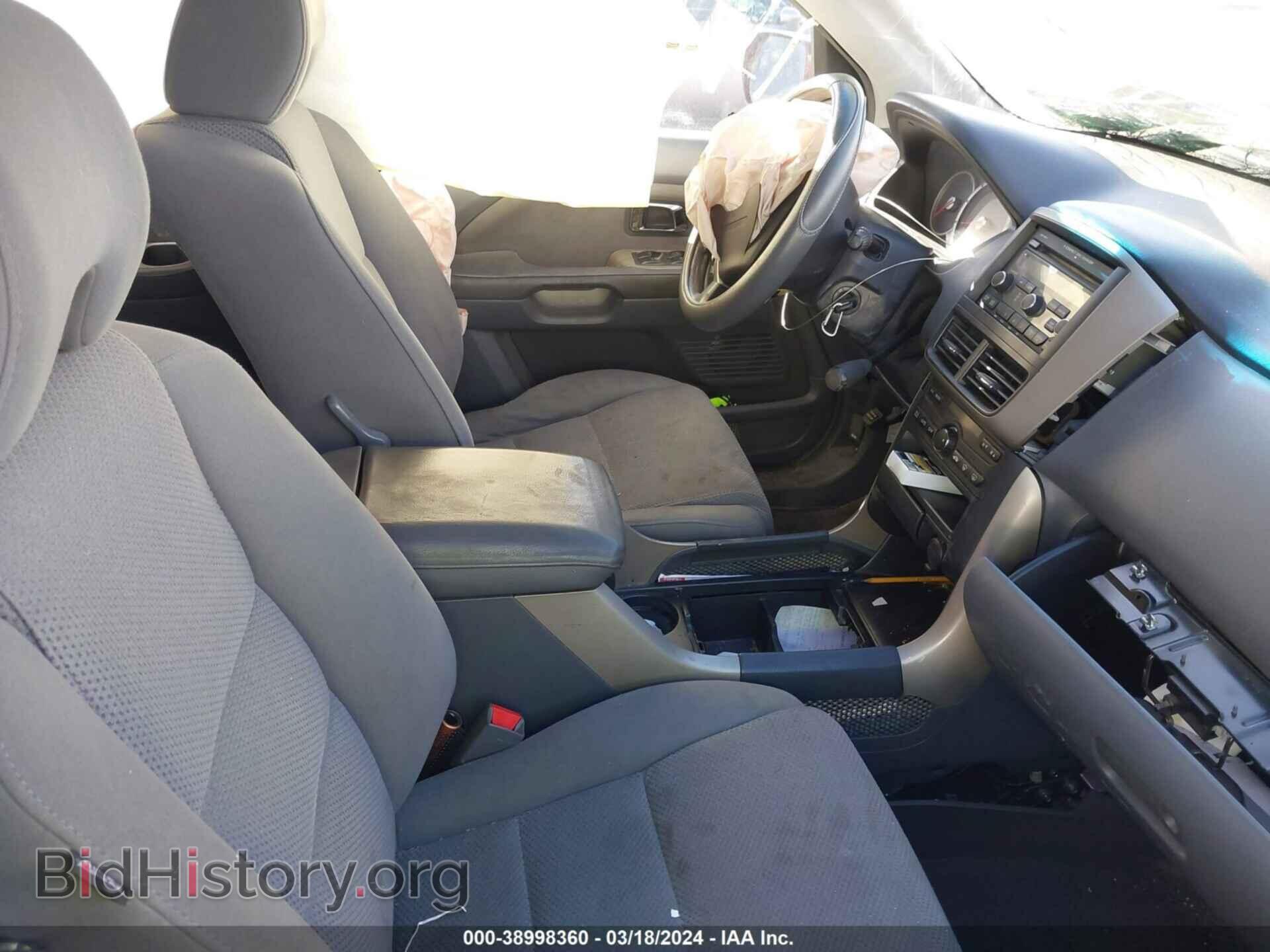 2007 HONDA PILOT - VIN: 5FNYF28477B035232 - Фото 5