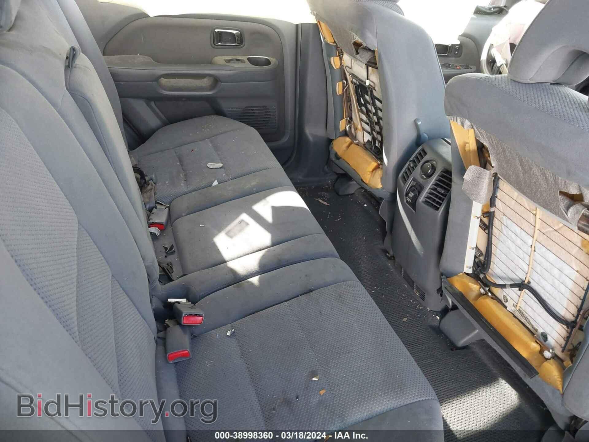 2007 HONDA PILOT - VIN: 5FNYF28477B035232 - Фото 8
