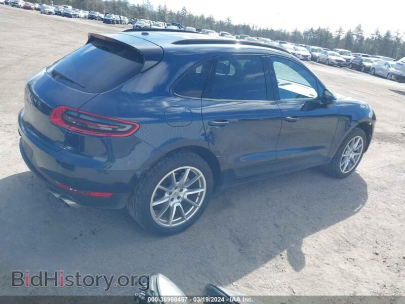 2016 Porsche MACAN (VIN WP1AB2A5XGLB51777) — photo 4 of 17