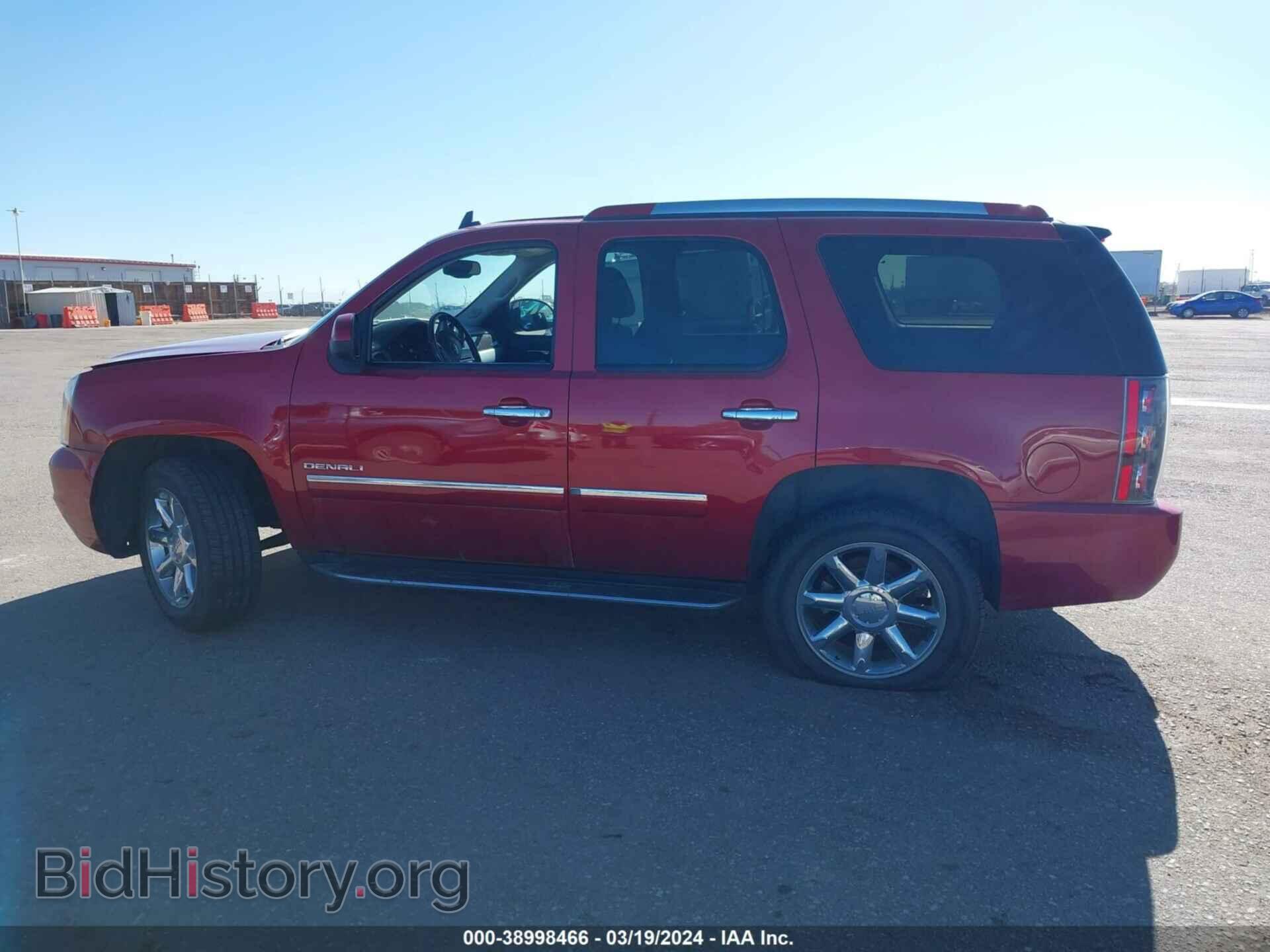 2013 GMC YUKON - VIN: 1GKS2EEF3DR280550 - Фото 14