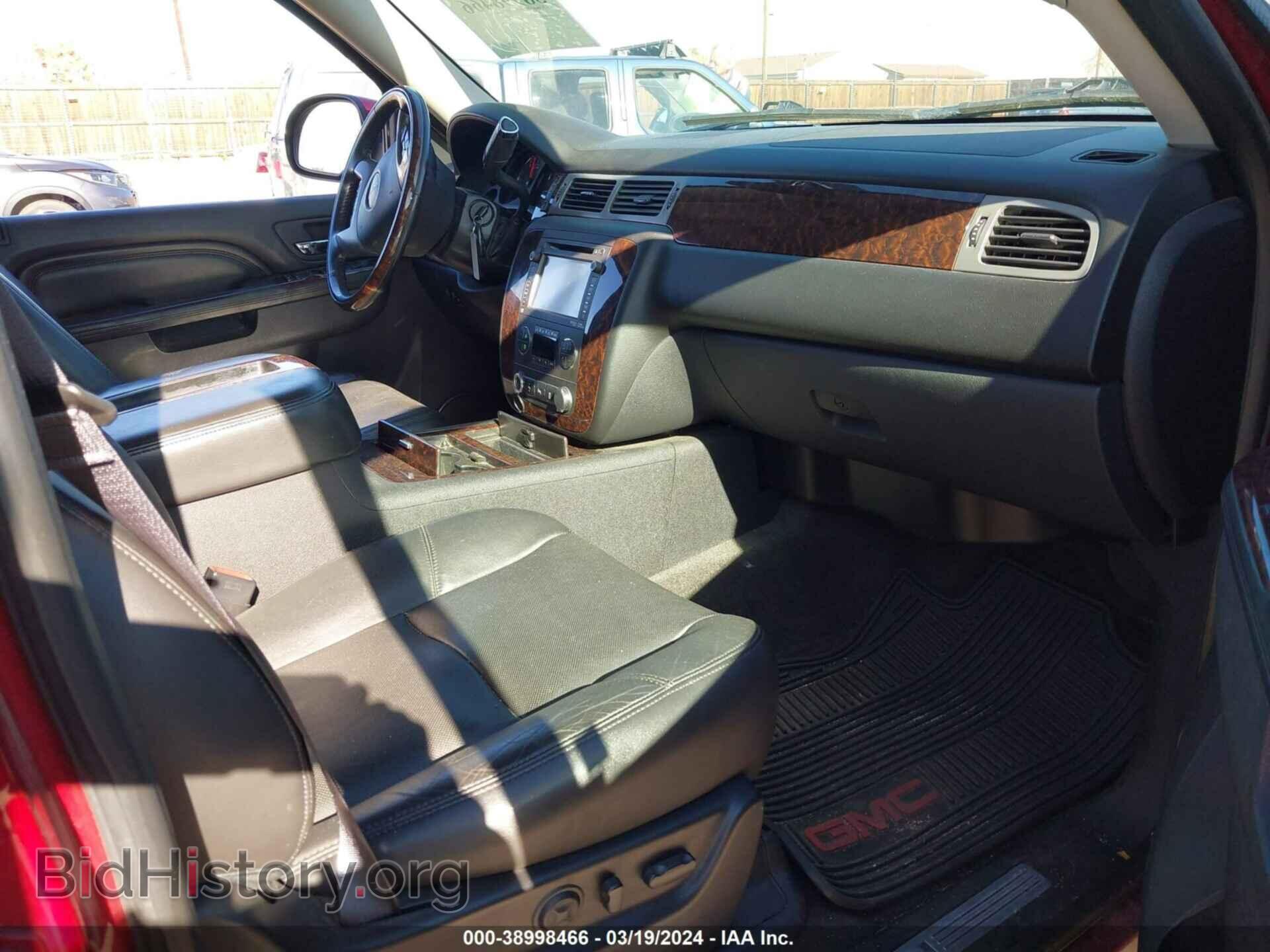2013 GMC YUKON - VIN: 1GKS2EEF3DR280550 - Фото 5
