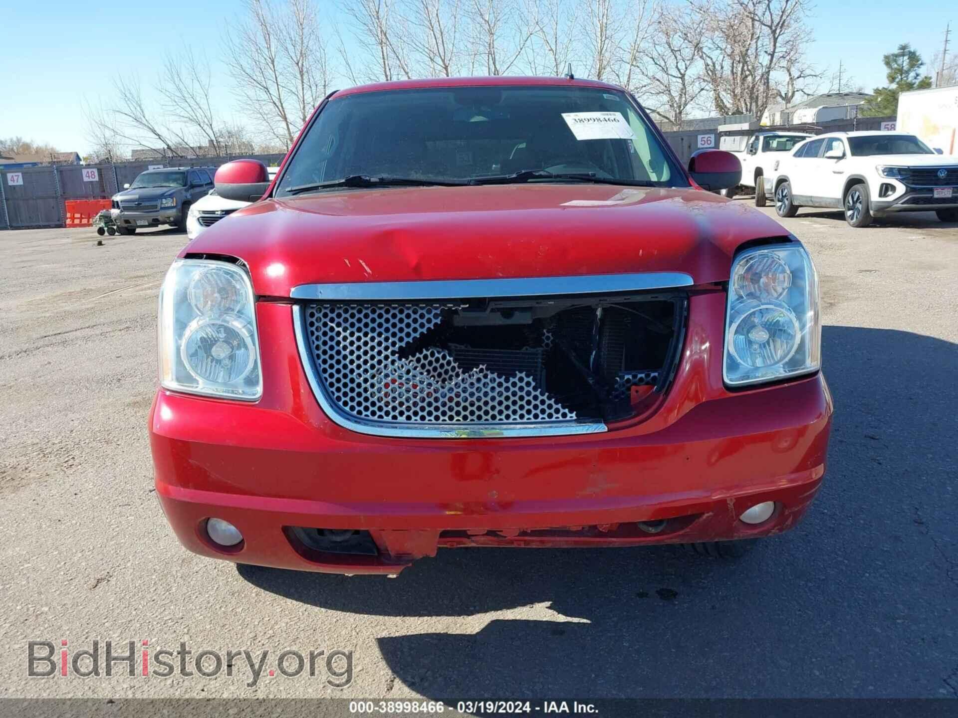2013 GMC YUKON - VIN: 1GKS2EEF3DR280550 - Фото 6