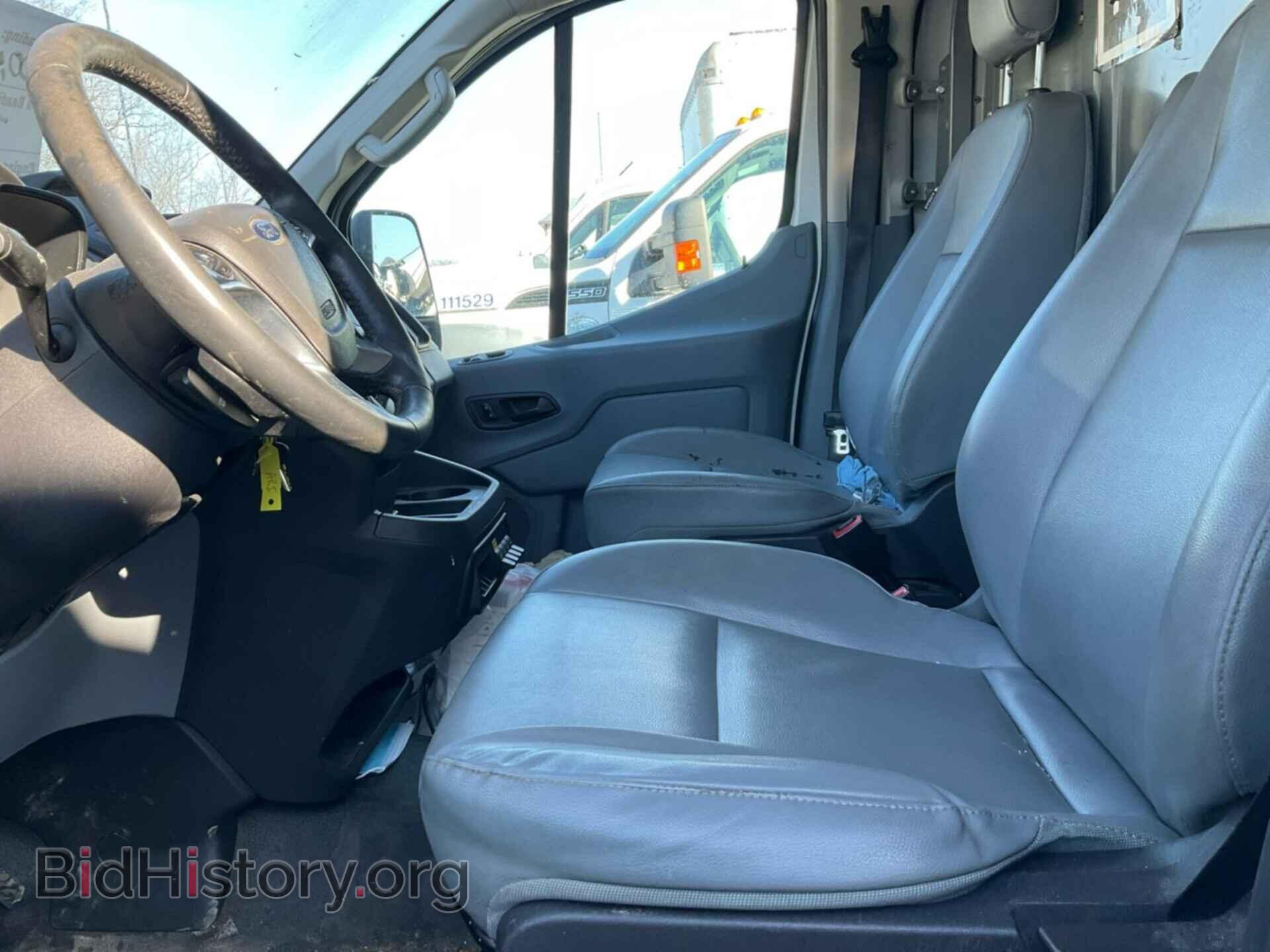 2016 FORD TRANSIT - VIN: 1FTYE1ZM2GKA76236 - Фото 2