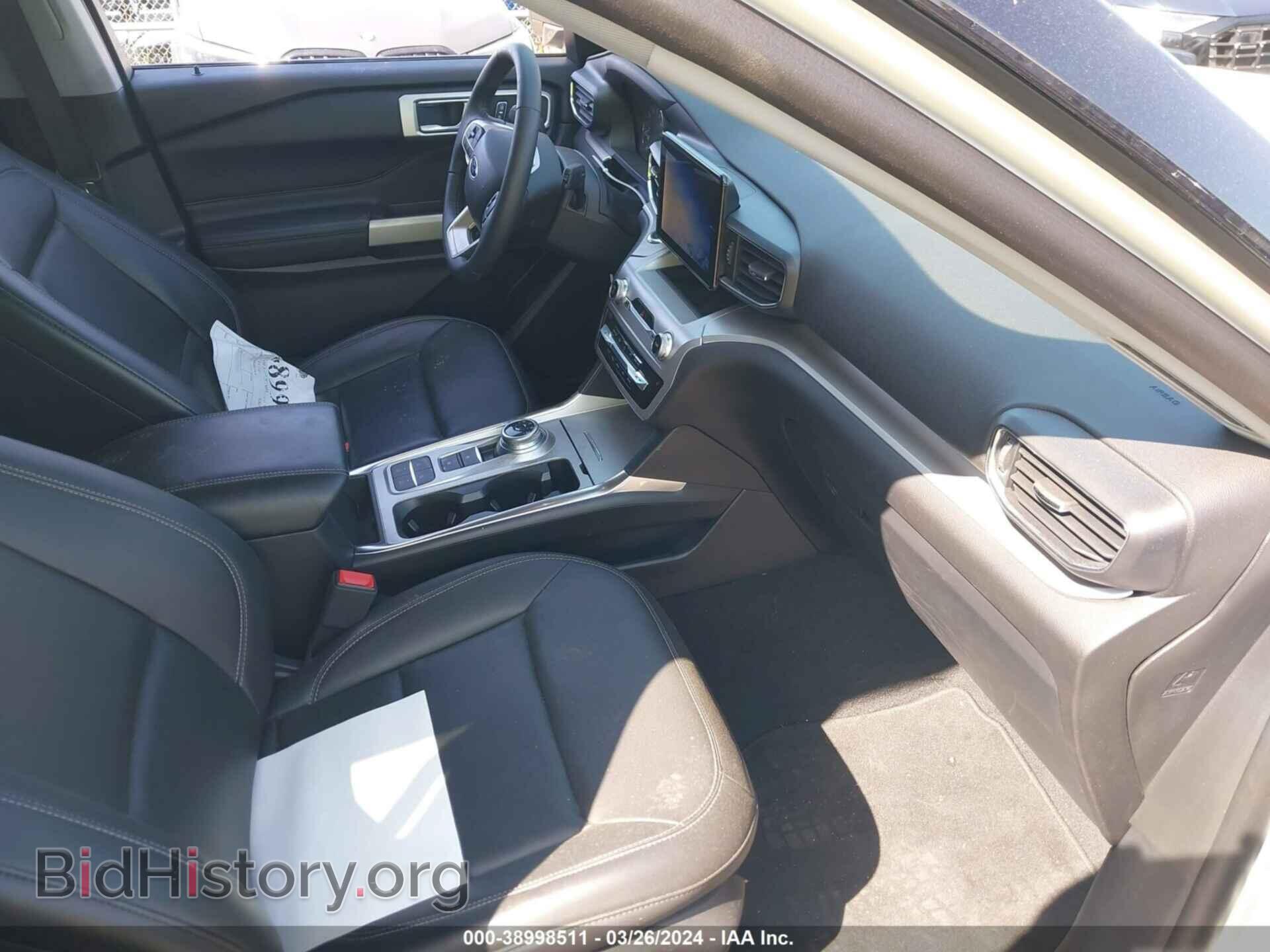 2021 FORD EXPLORER - VIN: 1FMSK7DH4MGC18687 - Photo 5