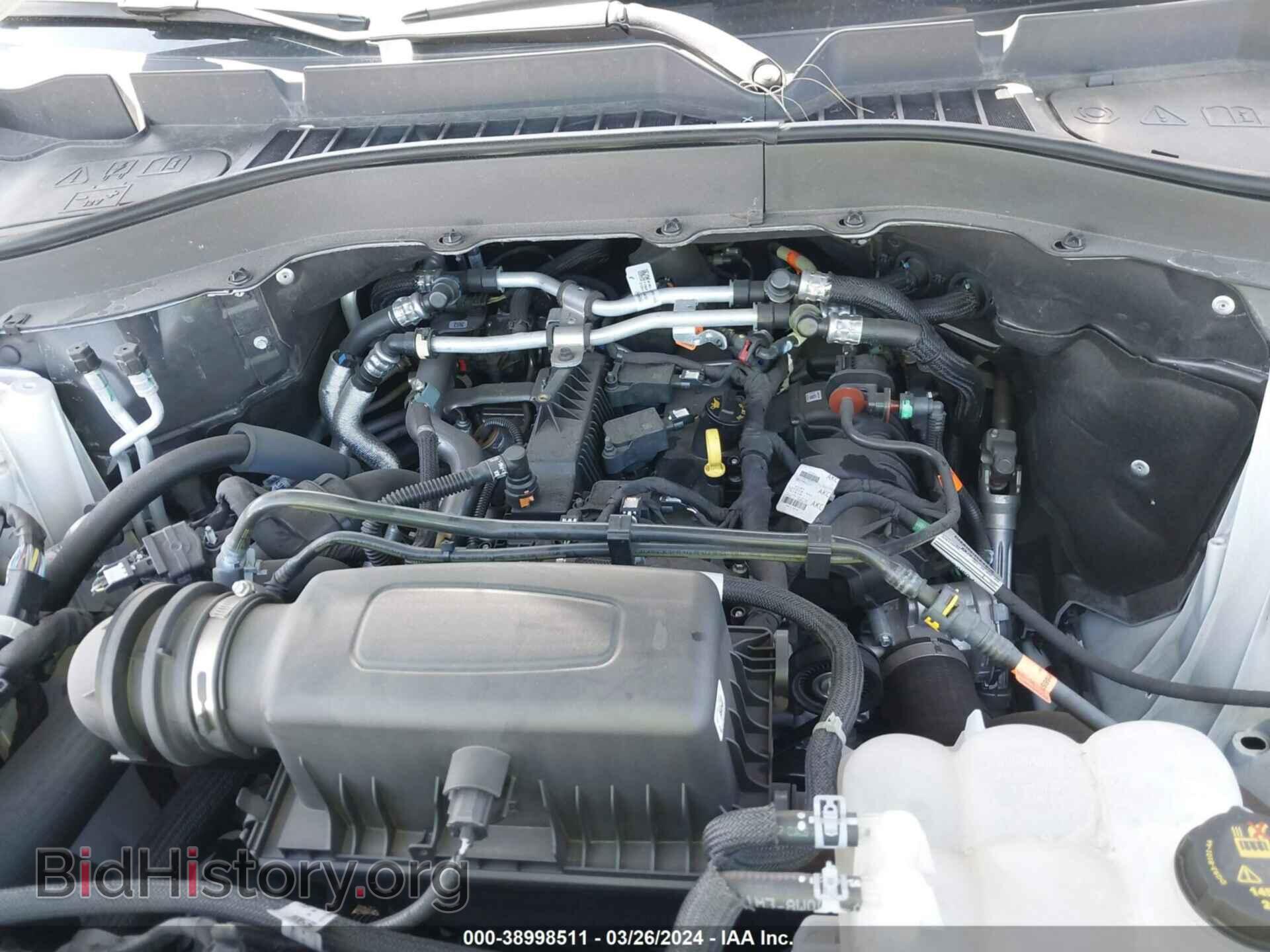 2021 FORD EXPLORER - VIN: 1FMSK7DH4MGC18687 - Photo 10