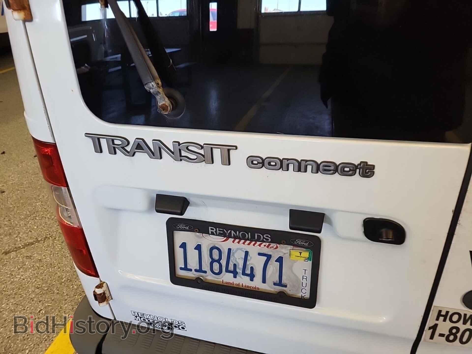 2012 FORD TRANSIT CONNECT - VIN: NM0LS7CN1CT087513 - Фото 11