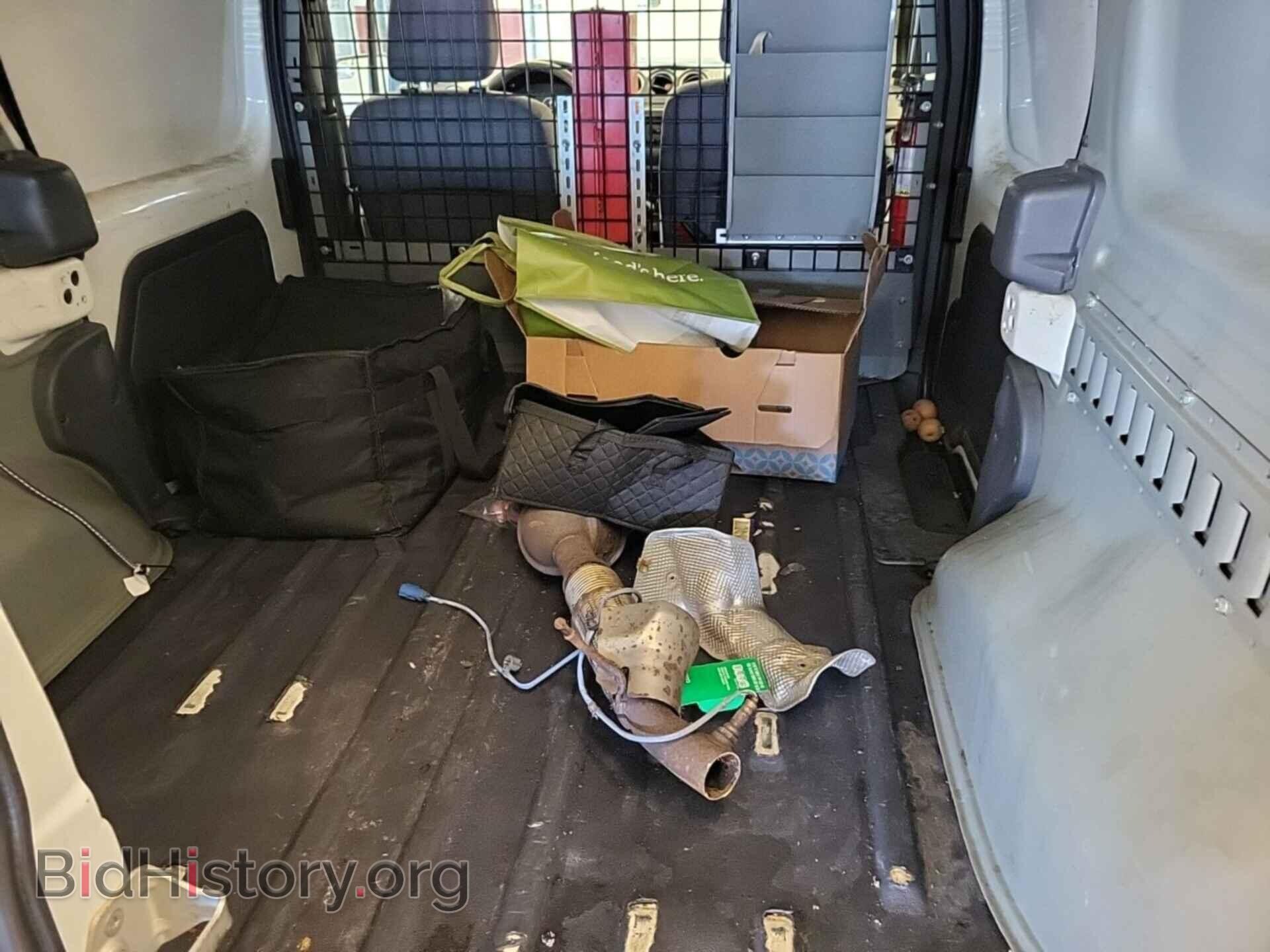 2012 FORD TRANSIT CONNECT - VIN: NM0LS7CN1CT087513 - Фото 24