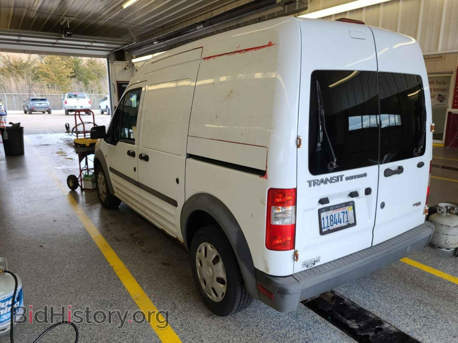 2012 FORD TRANSIT CONNECT - VIN: NM0LS7CN1CT087513 - Фото 8