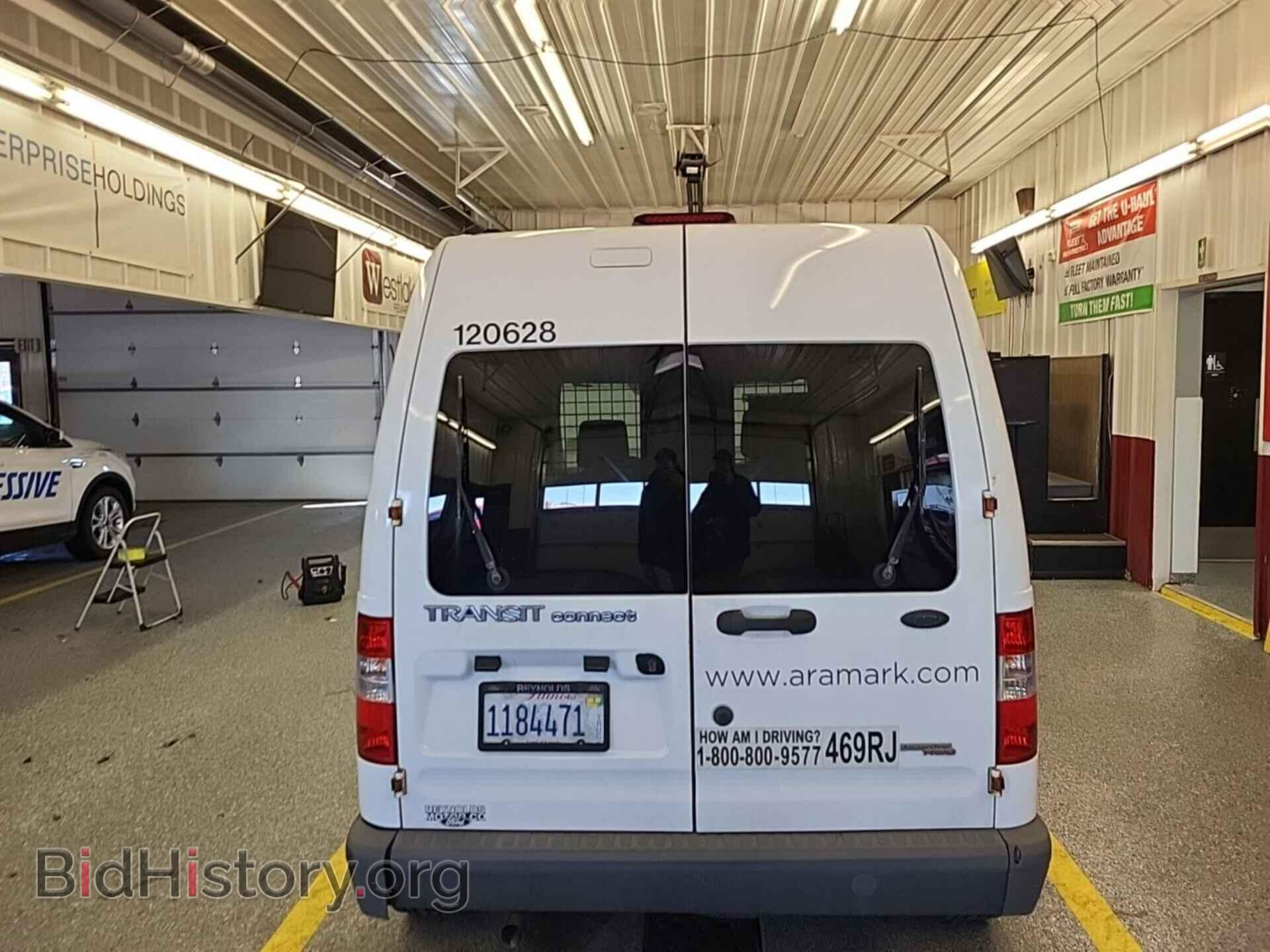 2012 FORD TRANSIT CONNECT - VIN: NM0LS7CN1CT087513 - Фото 9