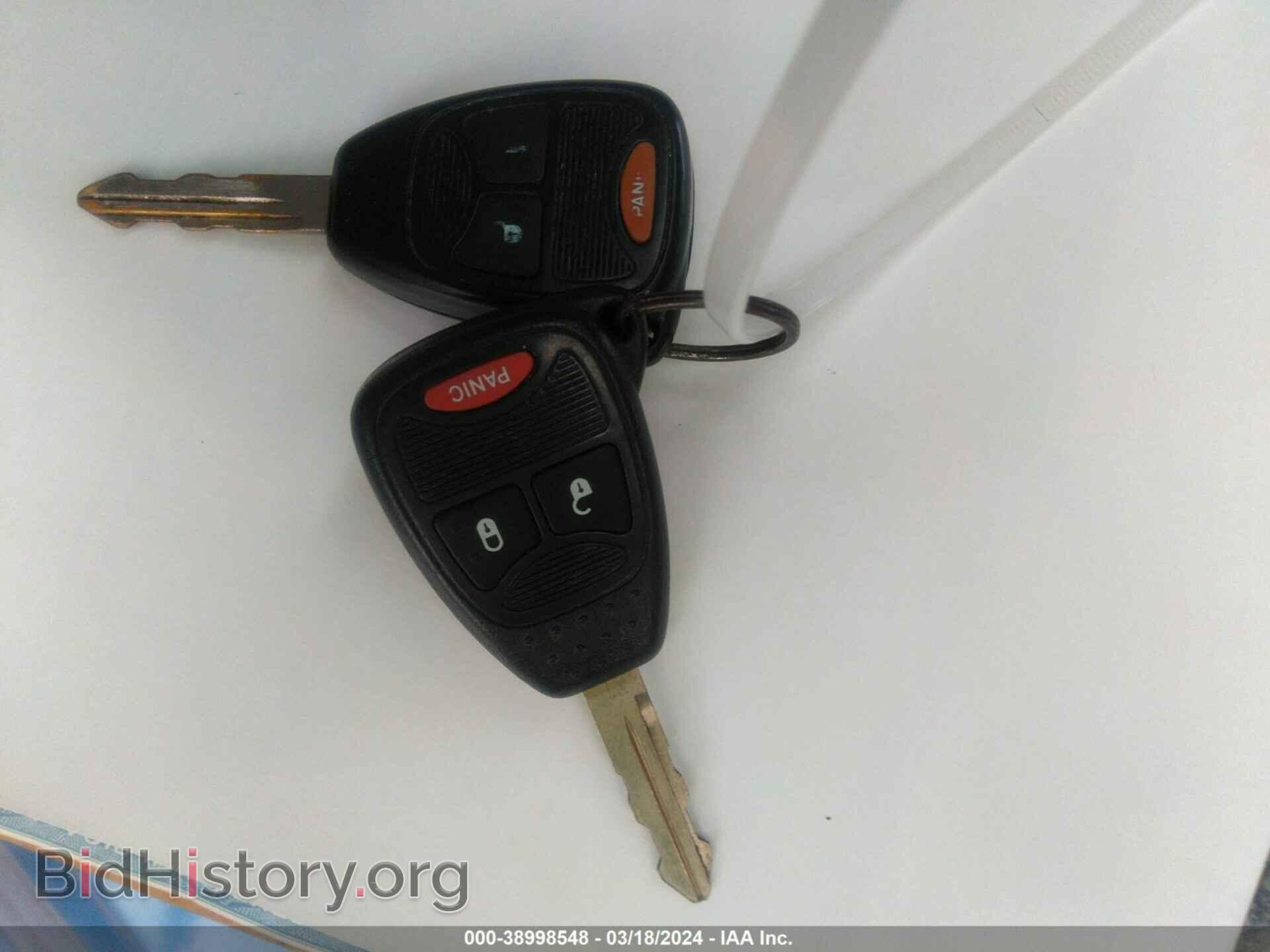 2007 DODGE CALIBER - VIN: 1B3HE78K17D364841 - Фото 11