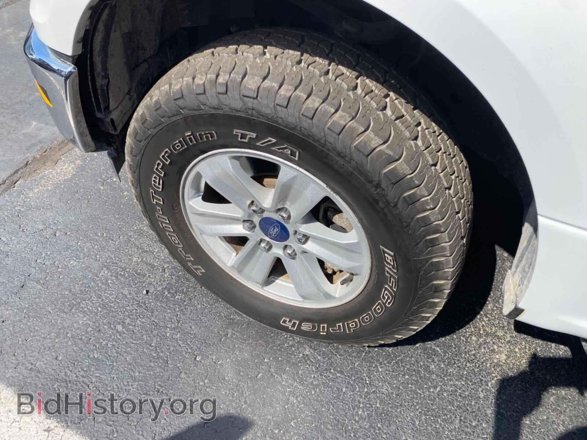 2017 FORD F150 - VIN: 1FTEW1E8XHFB35861 - Фото 5