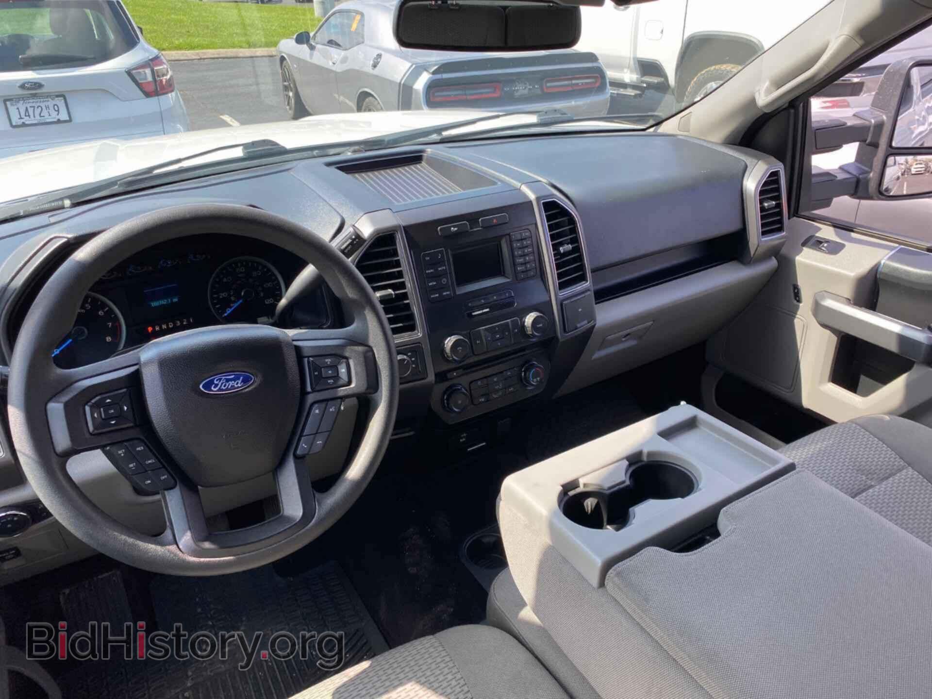 2017 FORD F150 - VIN: 1FTEW1E8XHFB35861 - Фото 7