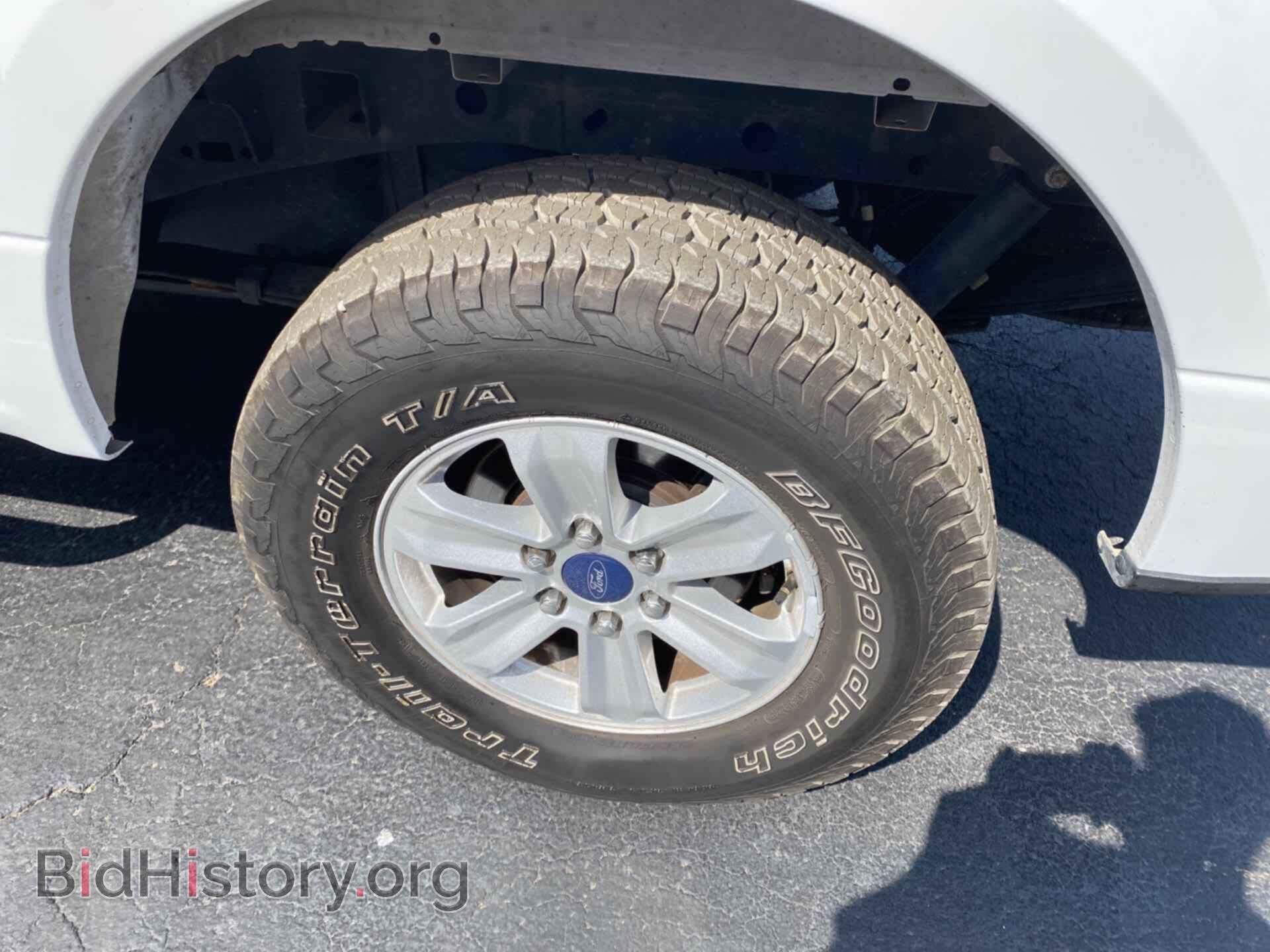 2017 FORD F150 - VIN: 1FTEW1E8XHFB35861 - Фото 10