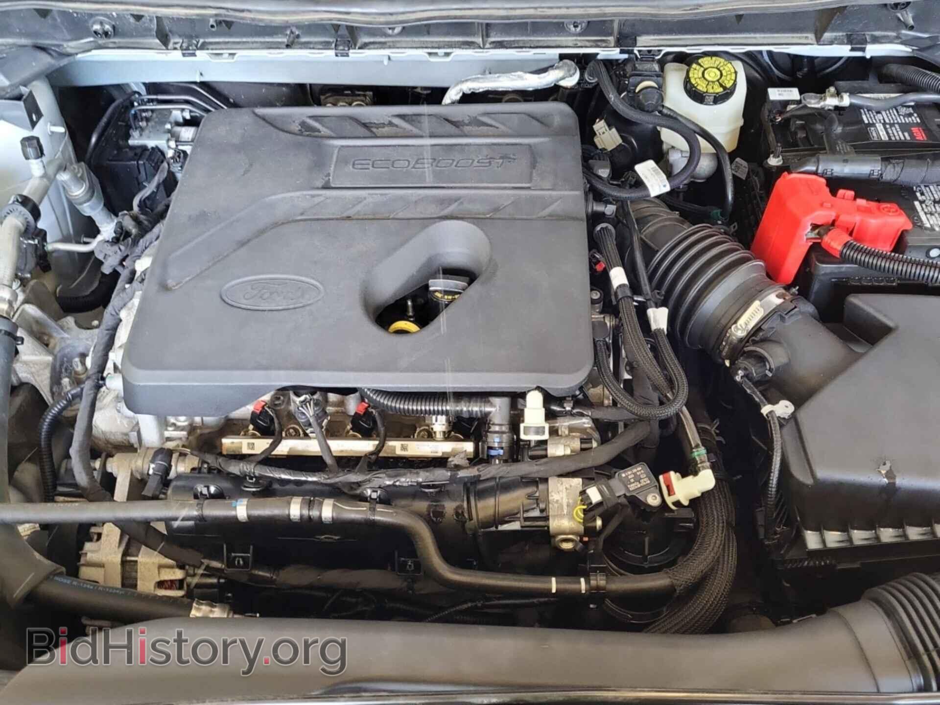 Photo 1FMCU9G68LUB45215 - FORD ESCAPE 2020