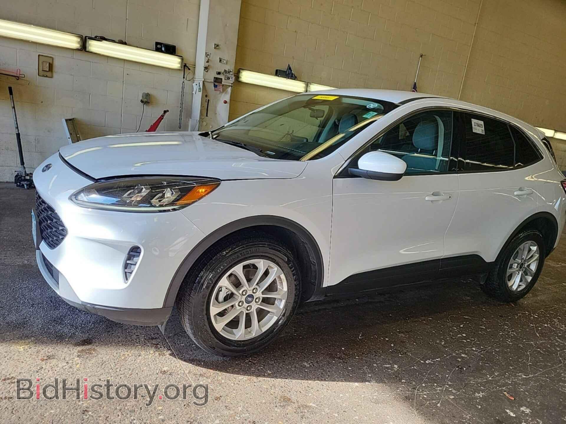 2020 FORD ESCAPE - VIN: 1FMCU9G68LUB45215 - Фото 3