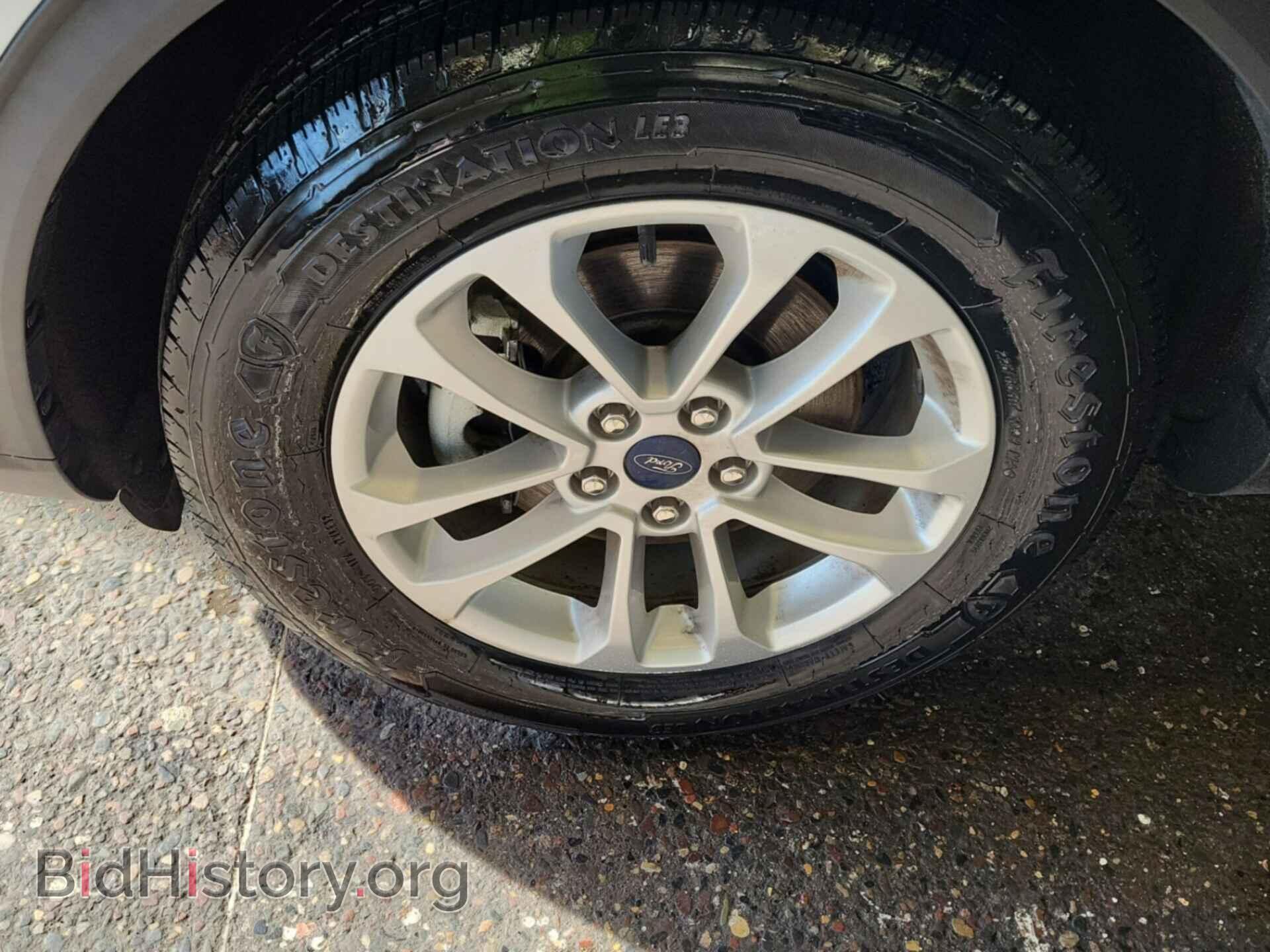 2020 FORD ESCAPE - VIN: 1FMCU9G68LUB45215 - Фото 6