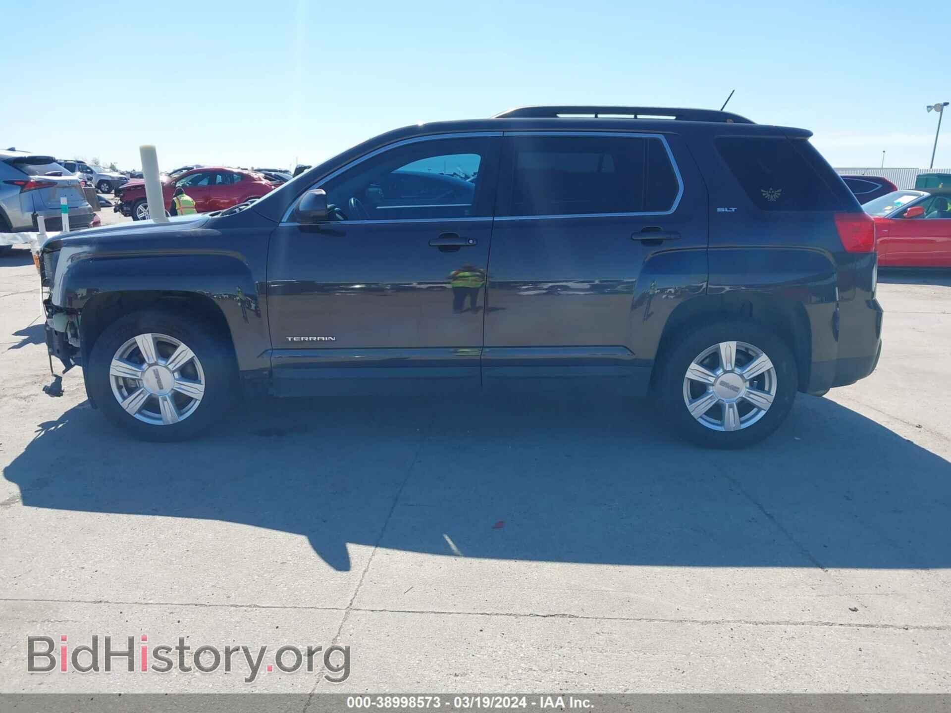 2014 GMC TERRAIN - VIN: 2GKALSEK4E6122235 - Photo 15