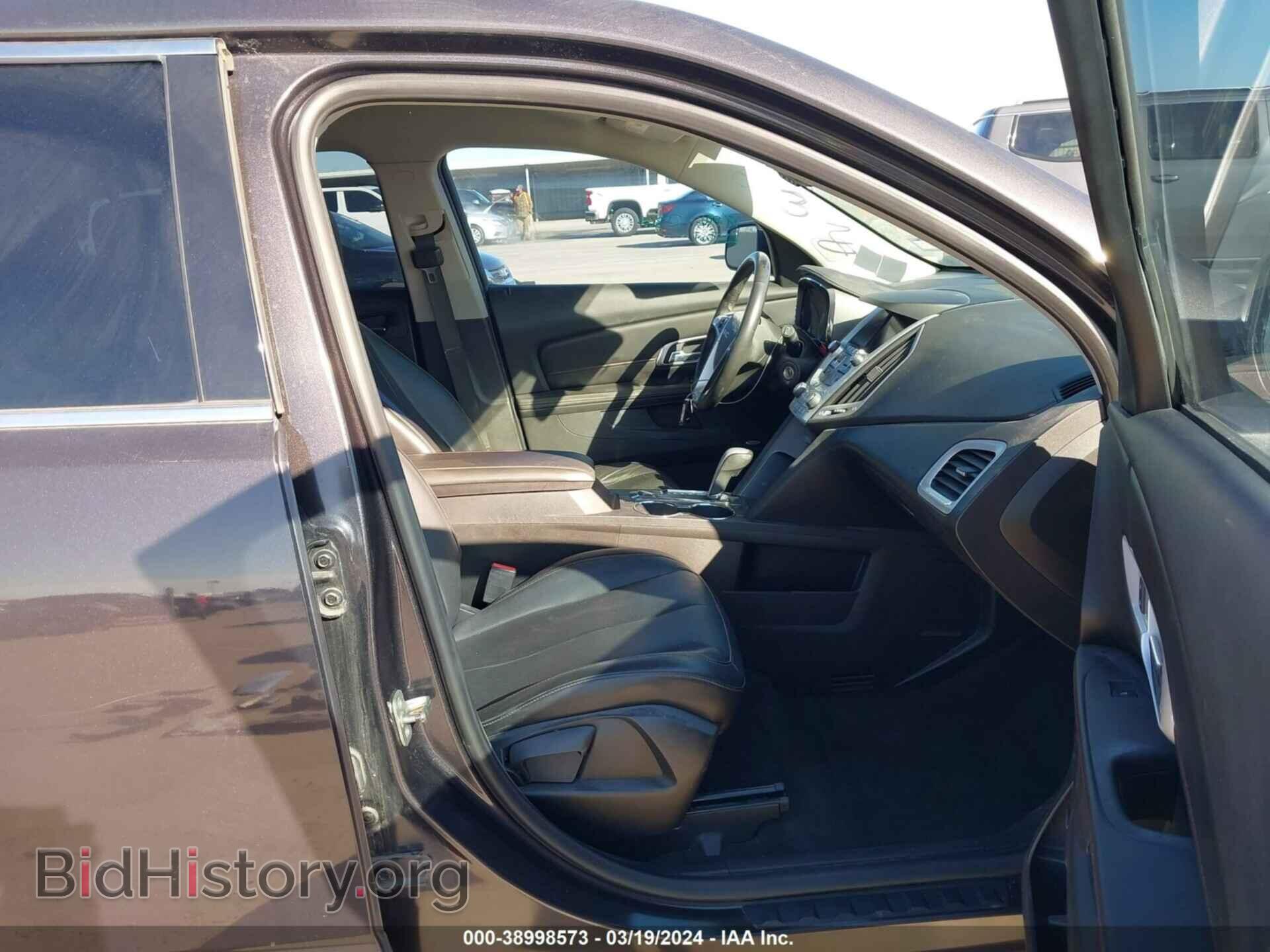 2014 GMC TERRAIN - VIN: 2GKALSEK4E6122235 - Photo 5