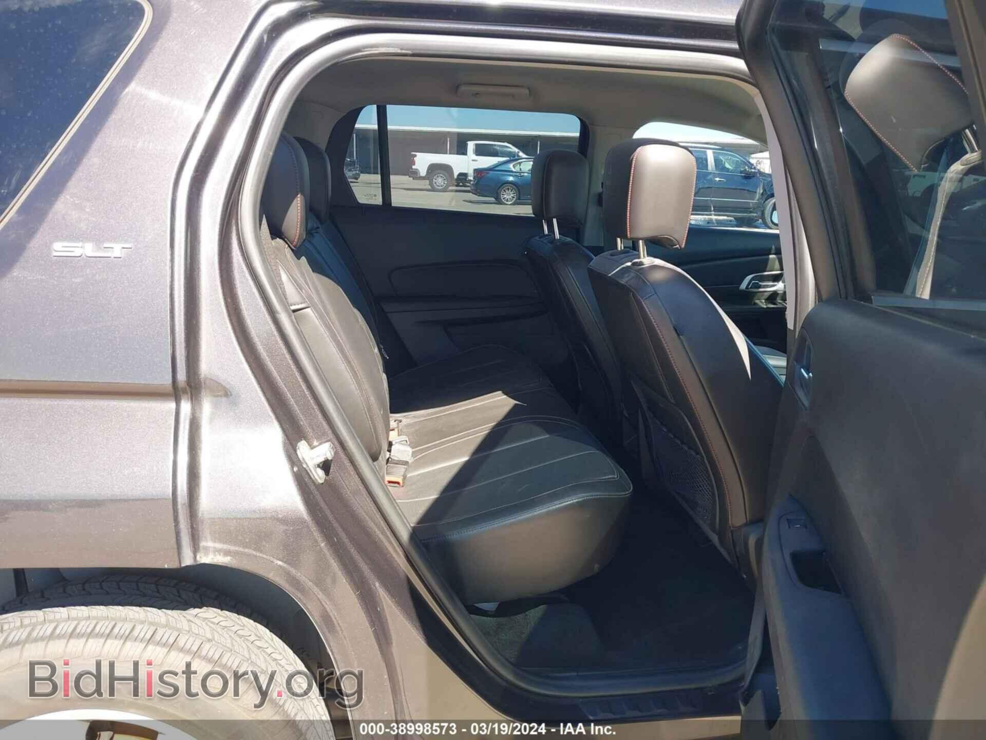 2014 GMC TERRAIN - VIN: 2GKALSEK4E6122235 - Photo 8