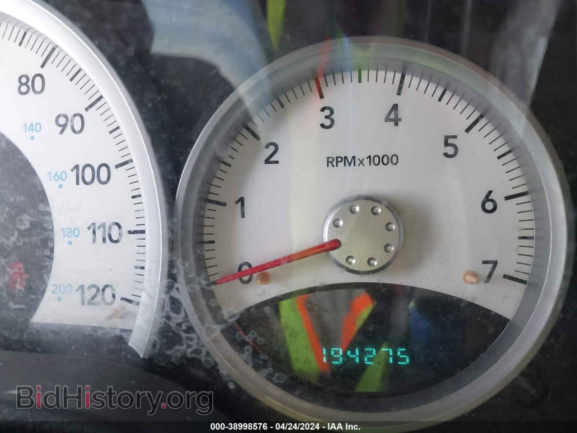2006 DODGE DURANGO - VIN: 1D4HD48K26F147921 - Фото 7