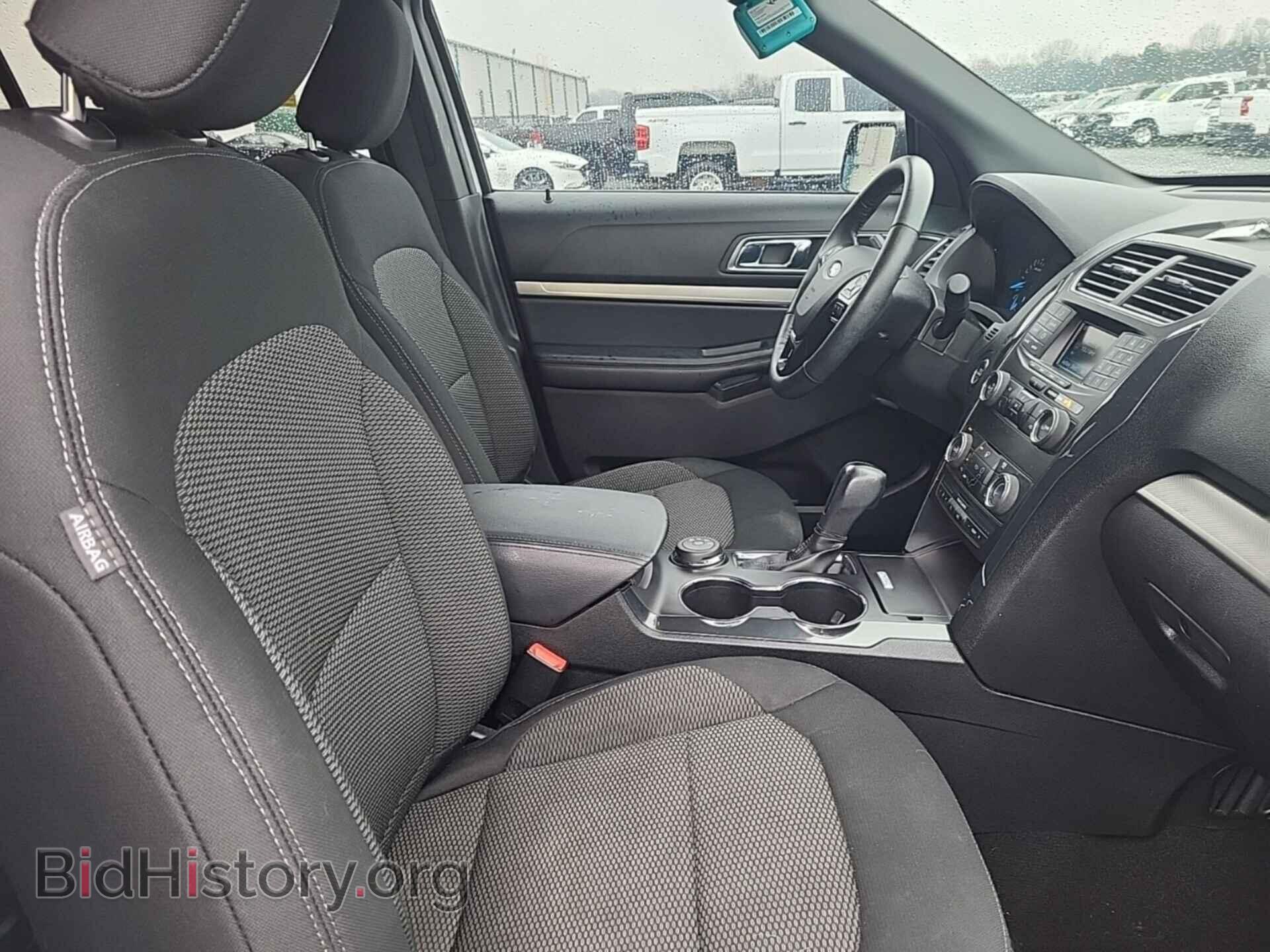 Фотография 1FM5K8D82KGB02064 - FORD EXPLORER 2019